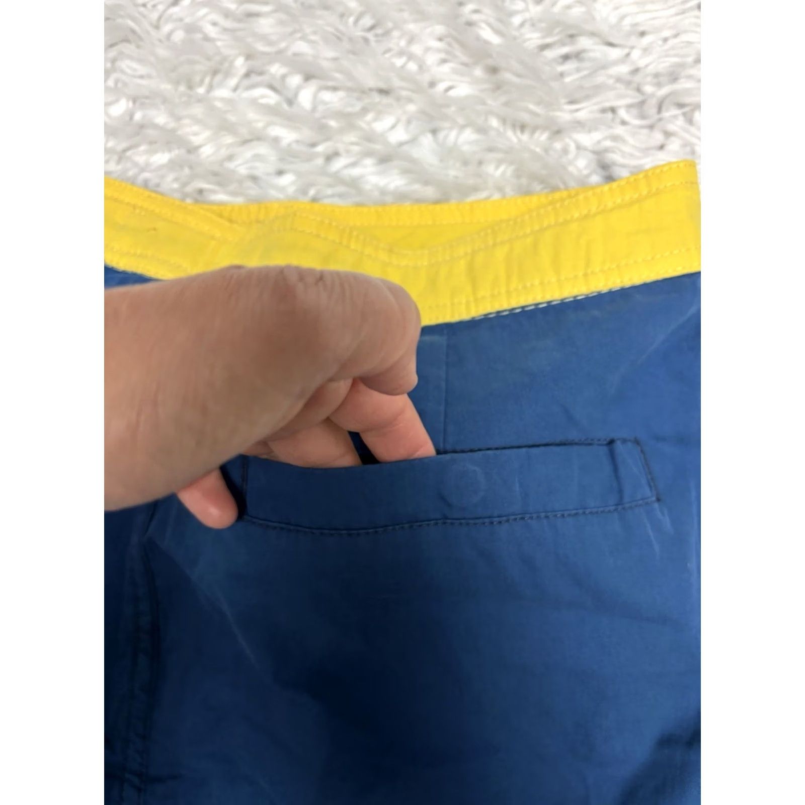 Boden Boden Men’s Board Shorts Size 34 Multicolor Size US 34 / EU 50 - 3 Thumbnail