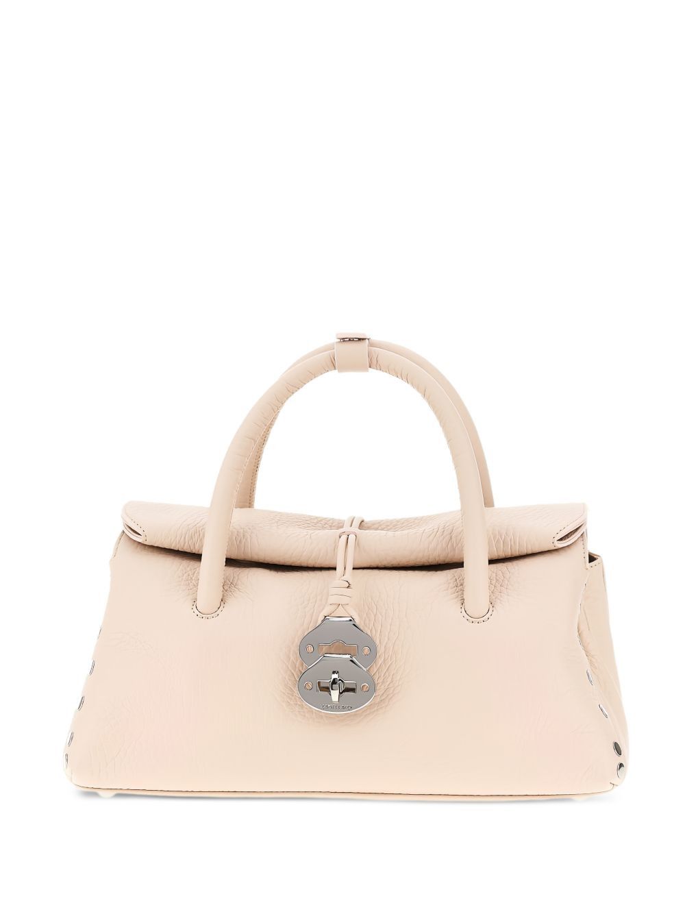 Zanellato DOTTA CENTAURO SMALL LEATHER HANDBAG Size ONE SIZE - 1 Thumbnail