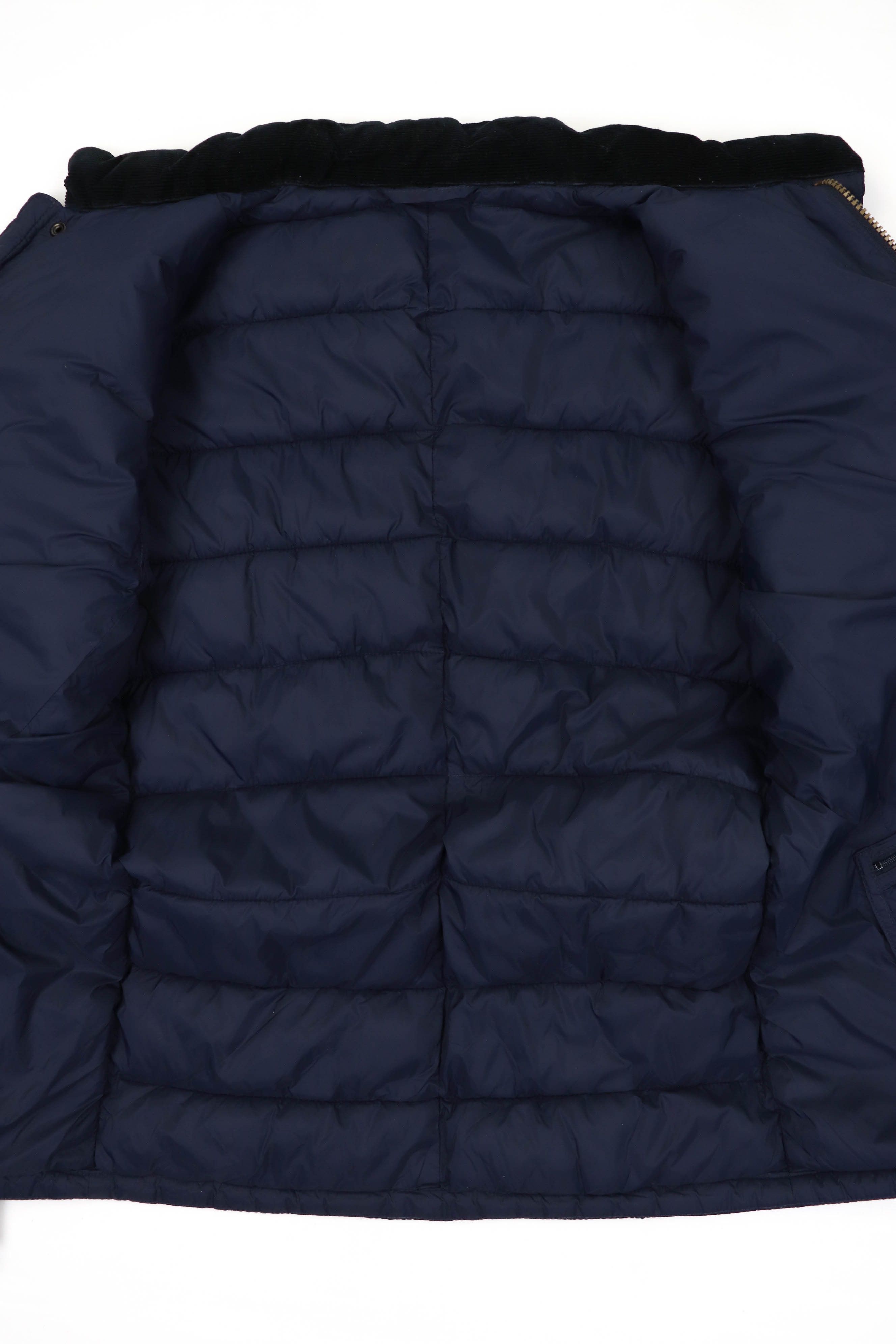 Barbour Barbour International Steve McQueen Padded Winter Jacket Size US S / EU 44-46 / 1 - 14 Thumbnail