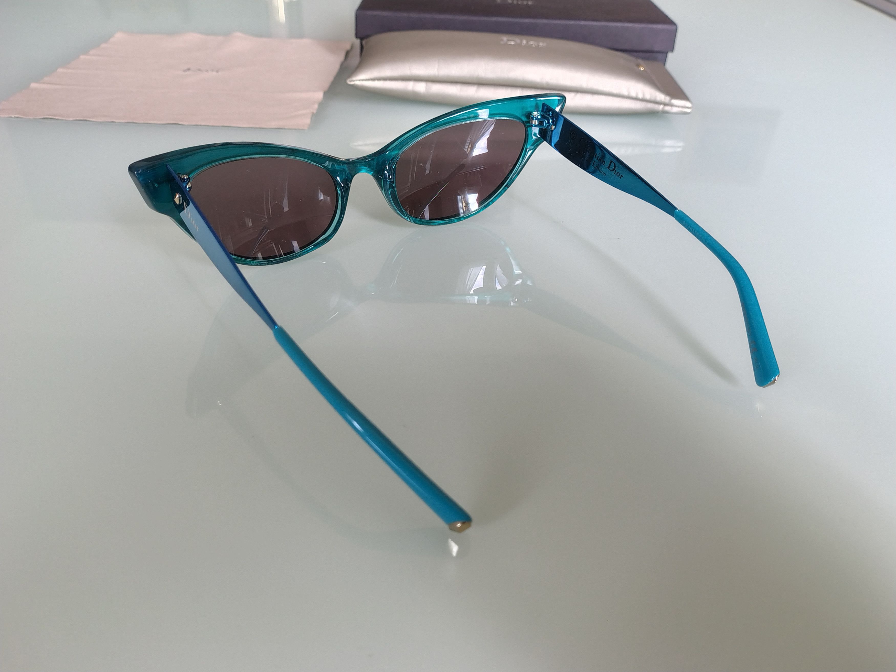 Dior Glasses Christian Dior collection "Les Marquises" Size ONE SIZE - 4 Thumbnail