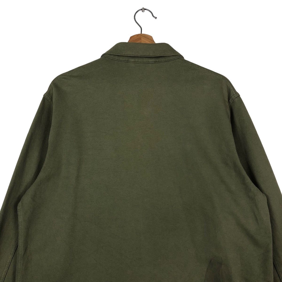 Japanese Brand Vintage Big Pocket Uniqlo Japan Military Style Issey Miyake Size US L / EU 52-54 / 3 - 9 Thumbnail