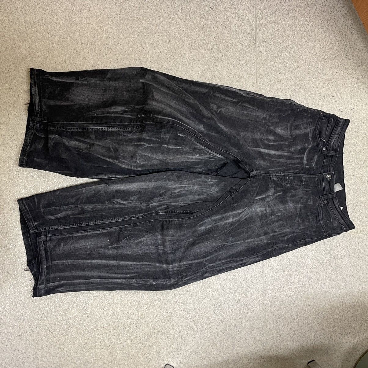 Handmade × Japanese Brand rare wax handmade Pants Size US 30 / EU 46 - 5 Thumbnail