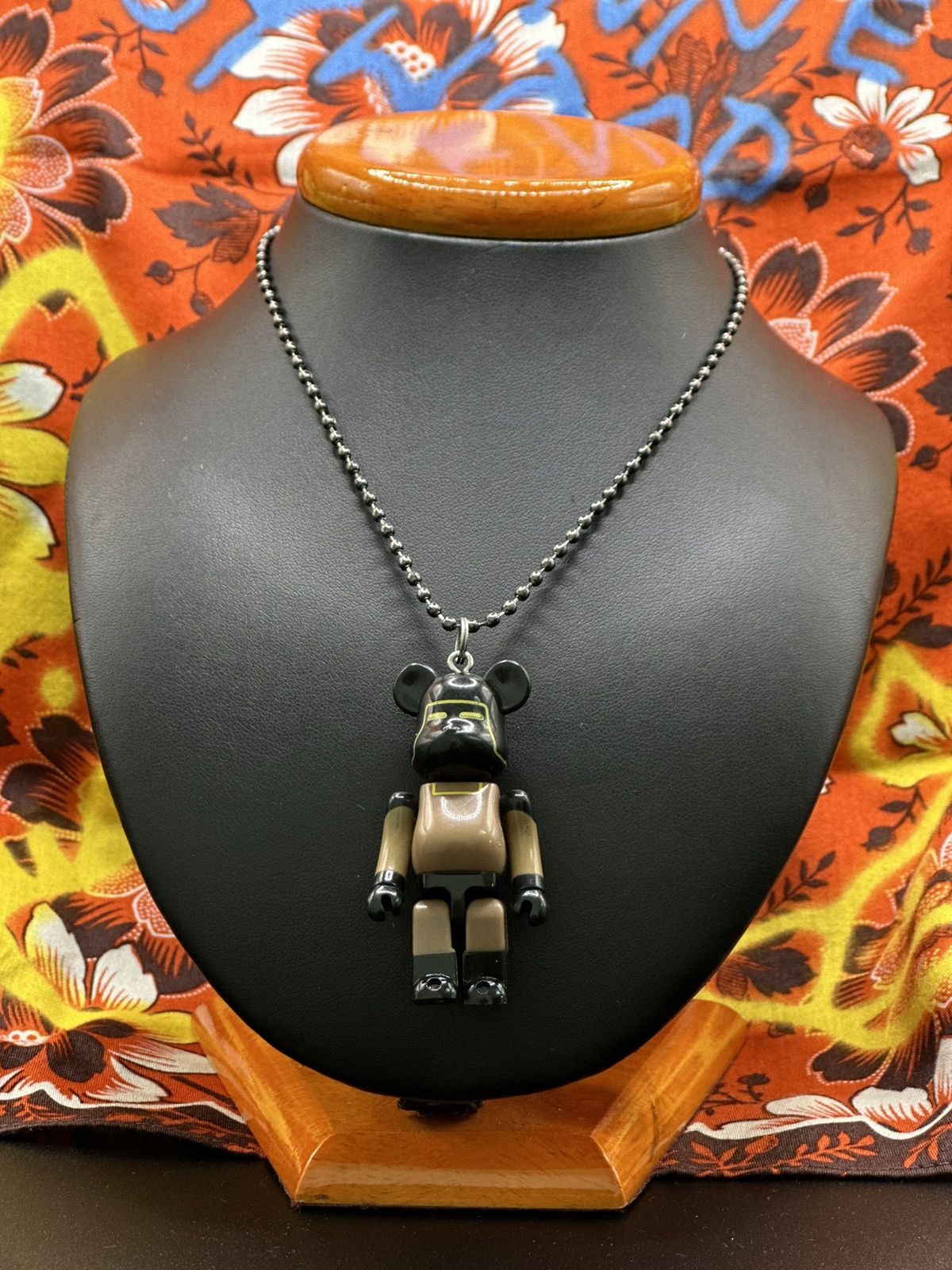 Medicom Toy Medicom Toy Necklace Bearbrick Size ONE SIZE - 1 Thumbnail
