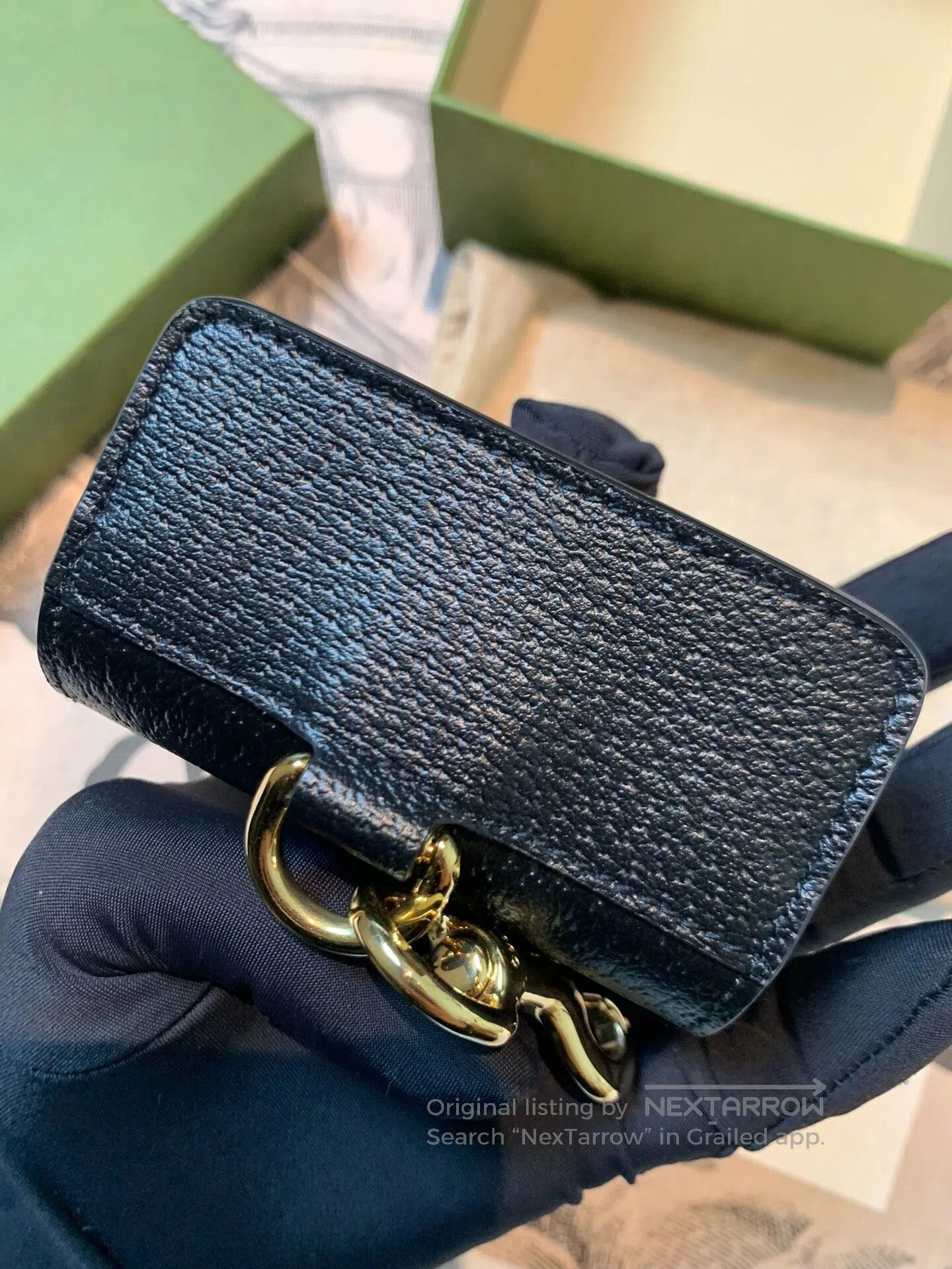 Gucci Guicci Pet storage bag| Size ONE SIZE - 7 Thumbnail