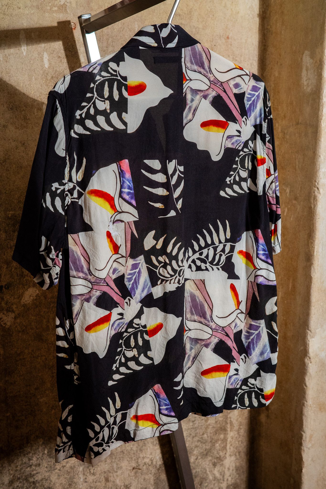 Our Legacy Our Legacy BOX SHORTSLEEVE Size US S / EU 44-46 / 1 - 3 Thumbnail