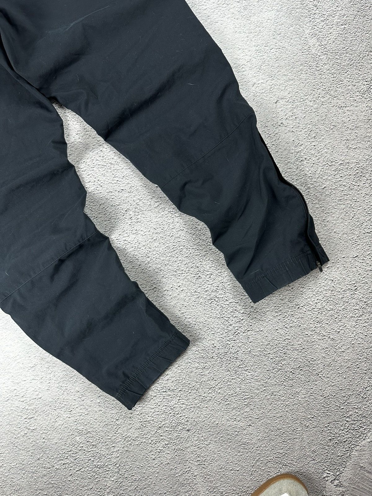 Nike Vintage Nike Nylon Trackpants Baggy Y2K Drill Style Size US 32 / EU 48 - 12 Thumbnail