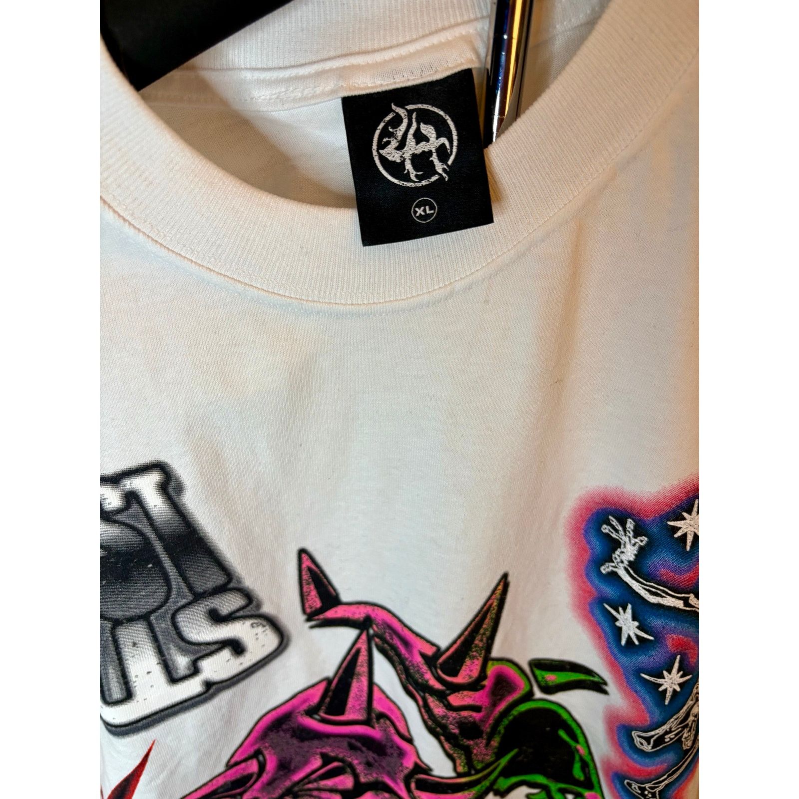 Other NEW Sz. XL - Men's Lost Hills Short Sleeve (White) Size US XL / EU 56 / 4 - 3 Thumbnail