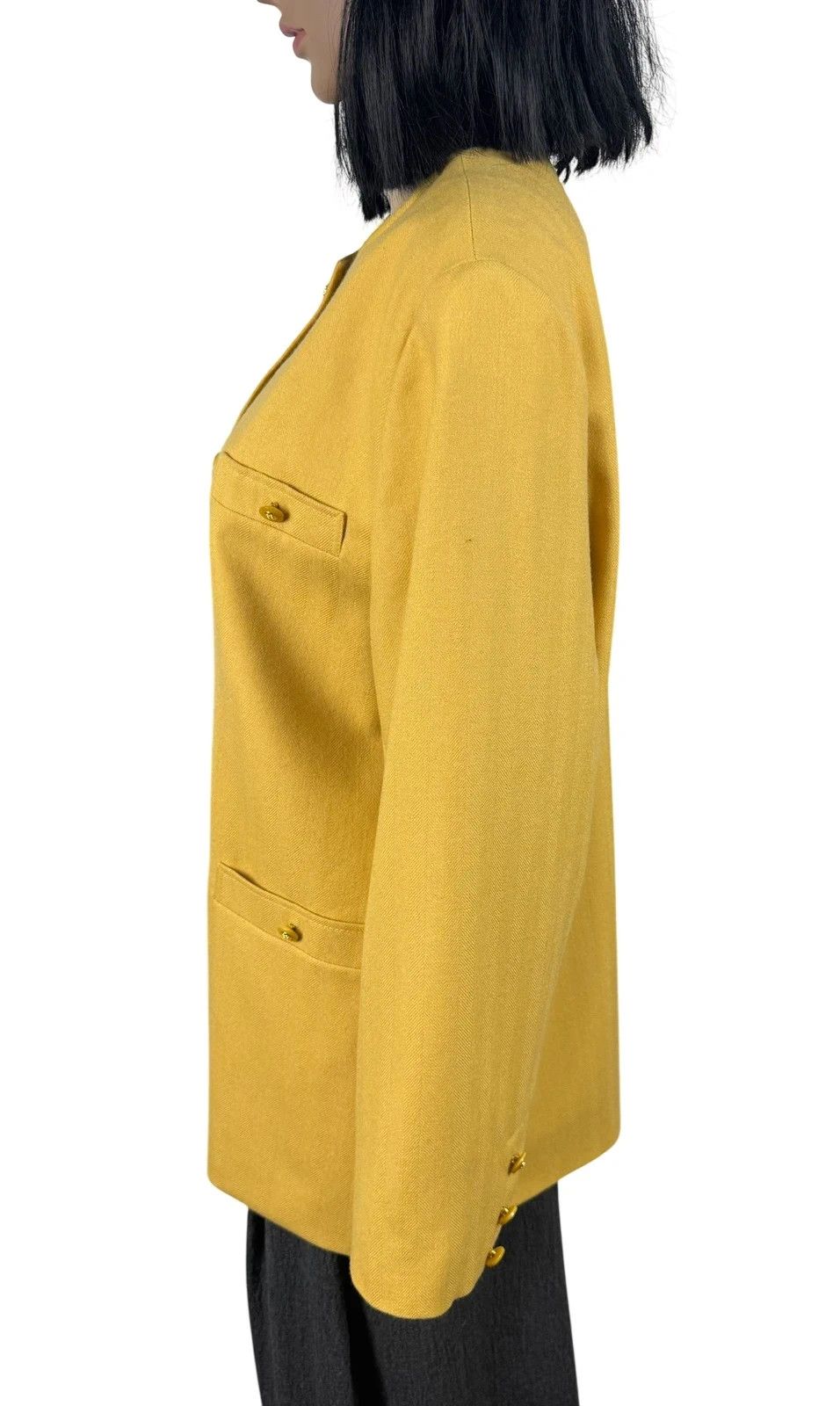 Other Avoca Collection Made In Ireland Wool Jacket size L Size L / US 10 / IT 46 - 6 Thumbnail