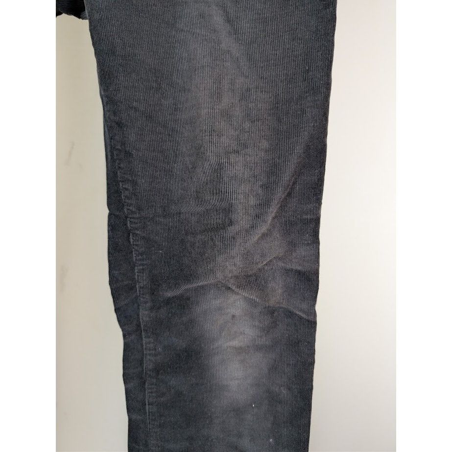 Saint Laurent Paris o1rshd1 Denim Jeans in Black Size US 32 / EU 48 - 5 Thumbnail