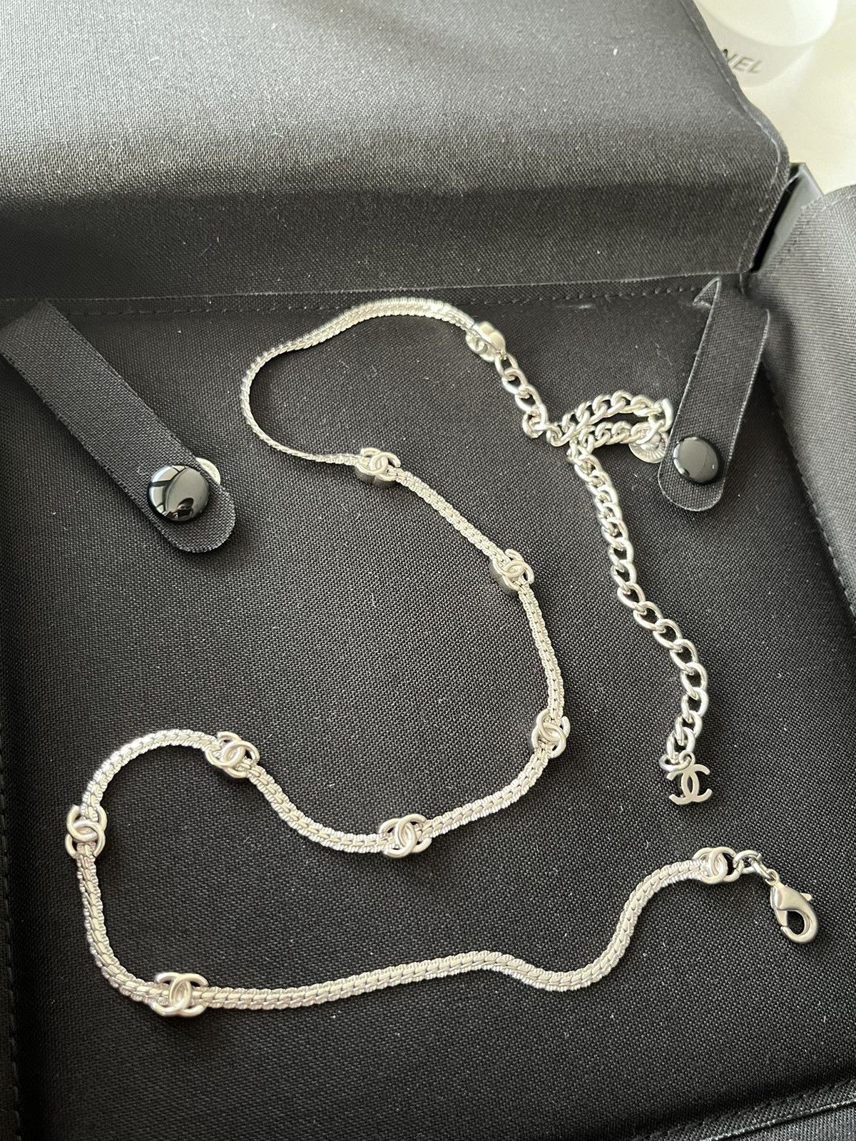 Chanel Super Runway CHANEL Necklace / Bracelet Size ONE SIZE - 19 Thumbnail