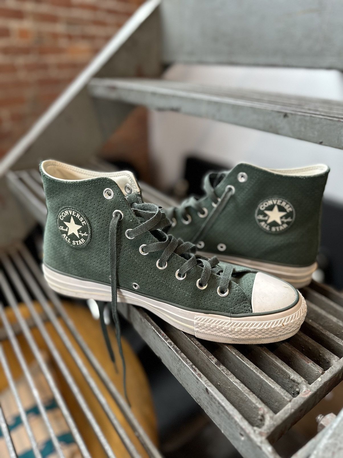 Converse CONVERSE CONS Sz 10 Size US 10 / EU 43 - 2 Thumbnail