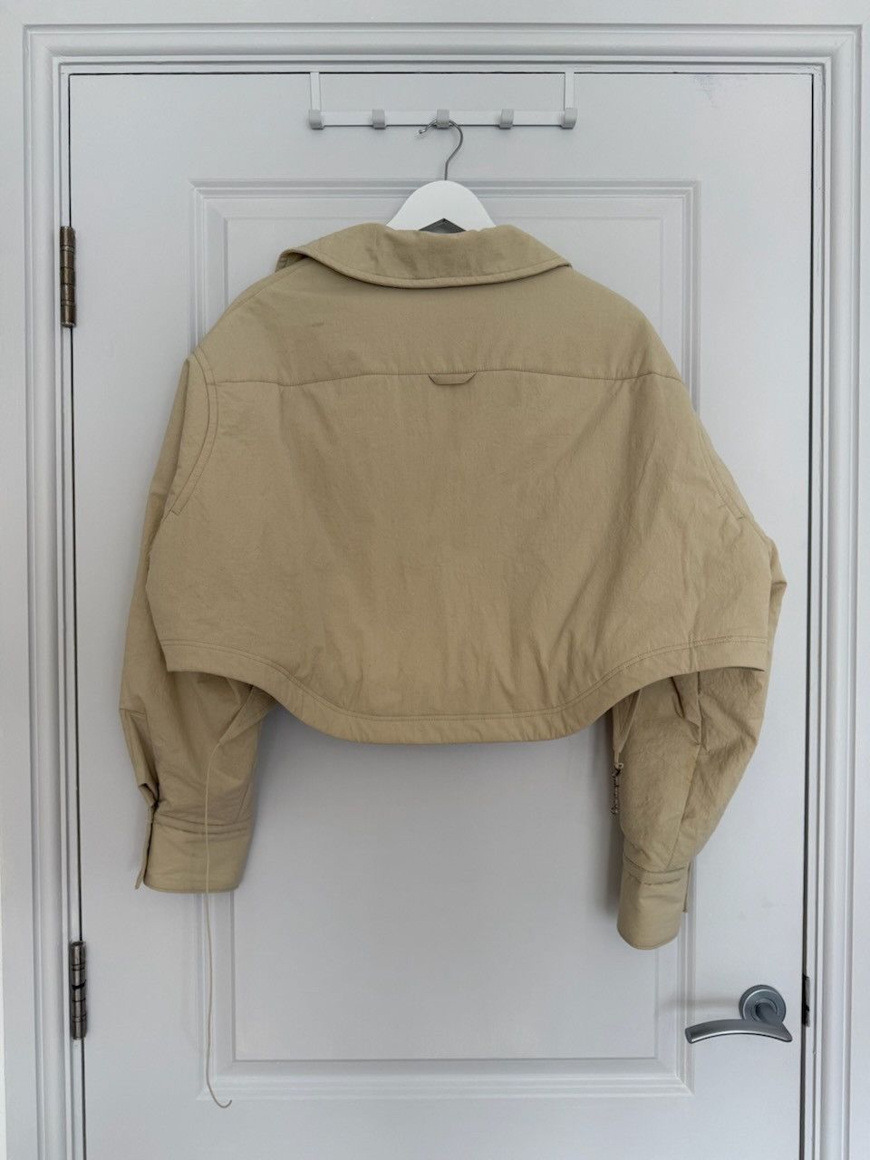 Jacquemus Jacquemus cropped jacket Size XS / US 0-2 / IT 36-38 - 2 Thumbnail