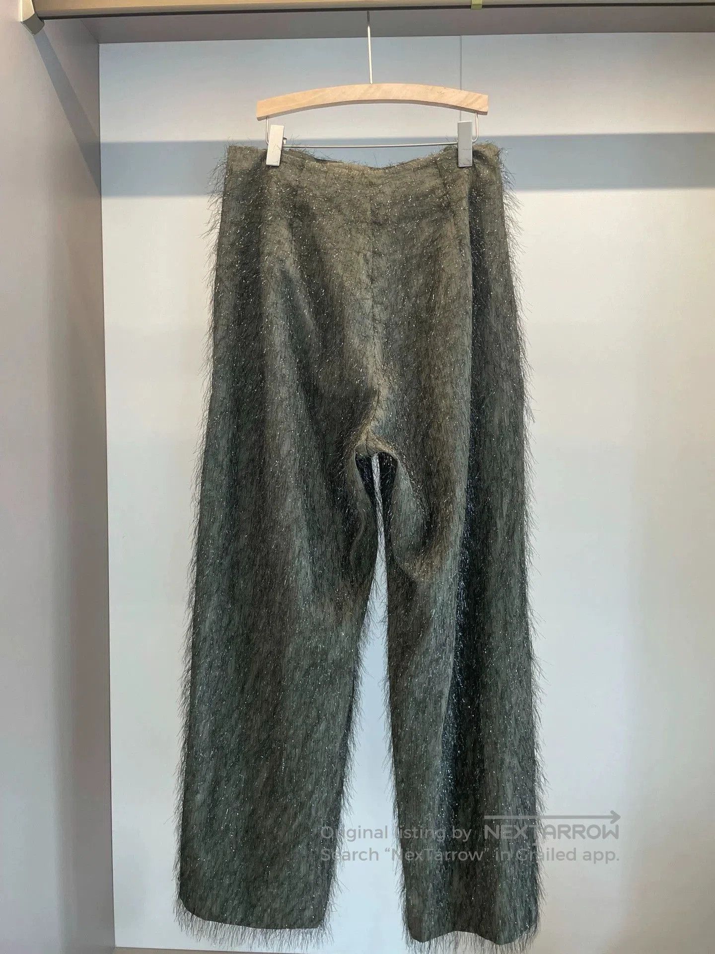 Brunello Cucinelli brunello cucinelli green cotton long pants. Size US 38 / EU 54 - 2 Thumbnail