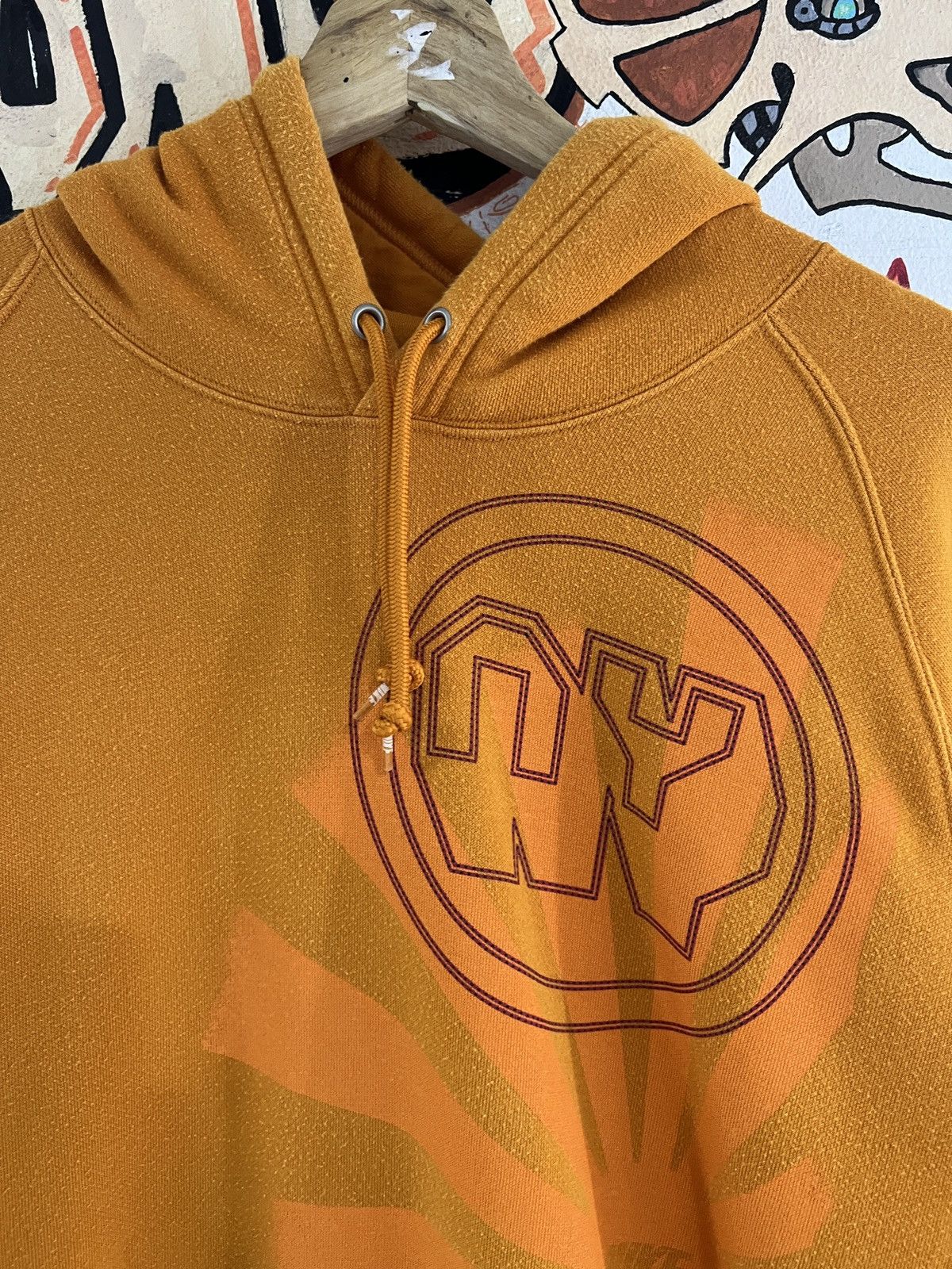 Nike Vintage Nike Hoodie Size US L / EU 52-54 / 3 - 2 Thumbnail