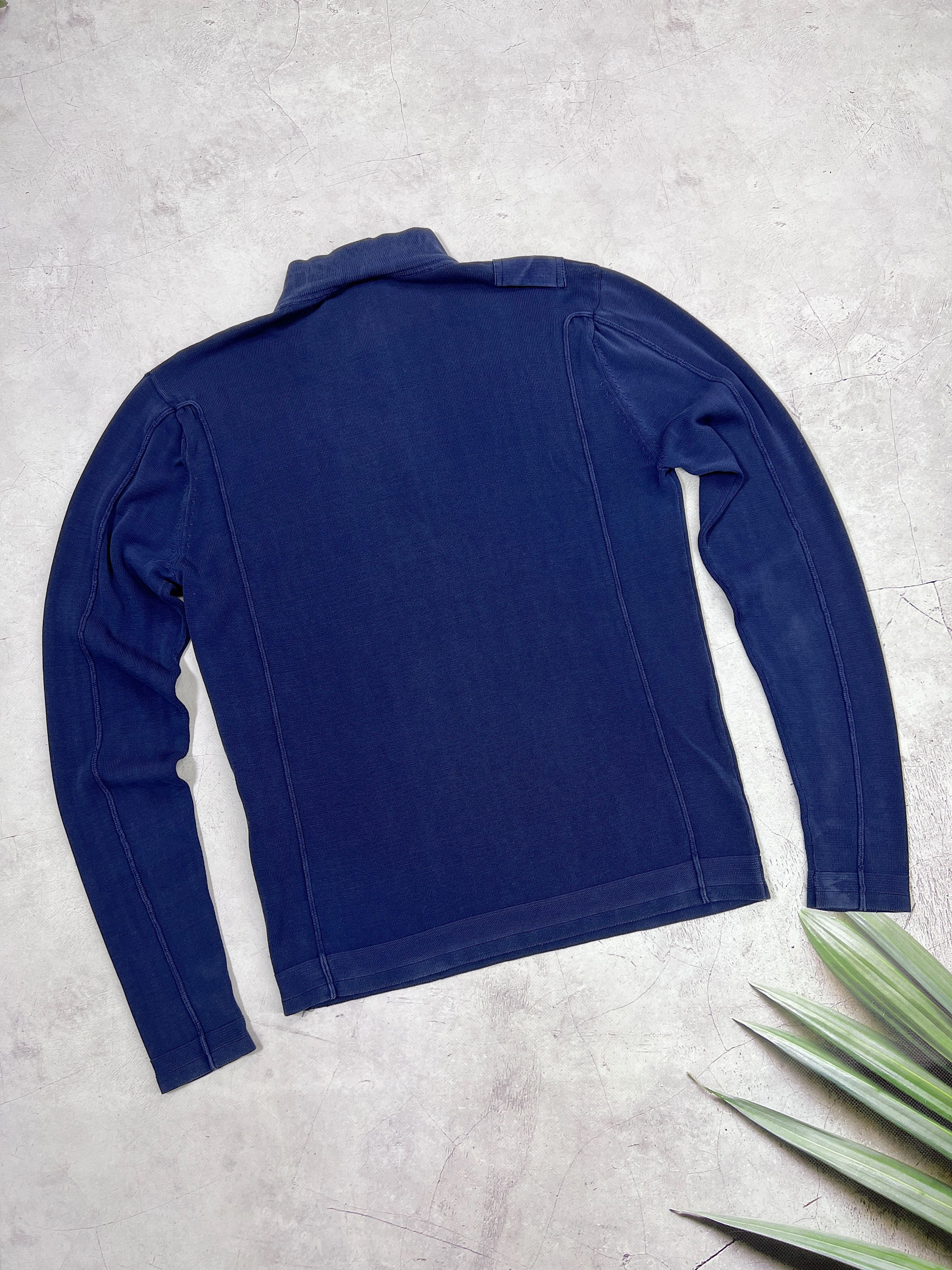 MA.STRUM Ma Strum Sweatshirt Long Sleeve T-Shirt Size US S / EU 44-46 / 1 - 14 Thumbnail