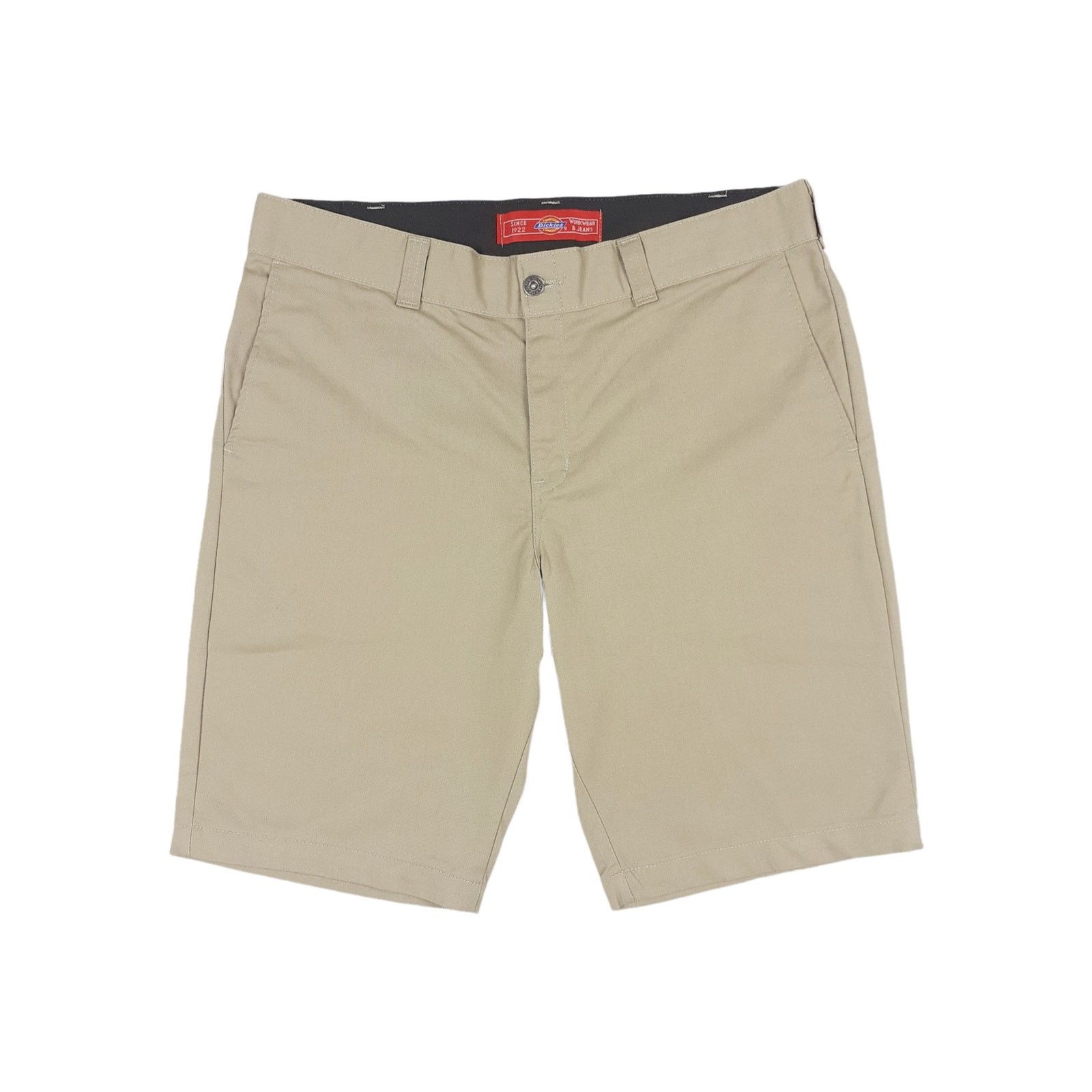 Dickies × Vintage VIntage Dickies Flex Workwear Y2K Beige Shorts Streetwear Size US 36 / EU 52 - 1 Thumbnail