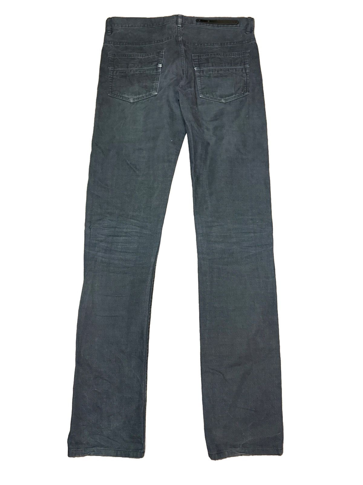 Giuliano Fujiwara Giuliano Fujiwara Selvedge Denim Jeans Size US 29 - 2 Thumbnail