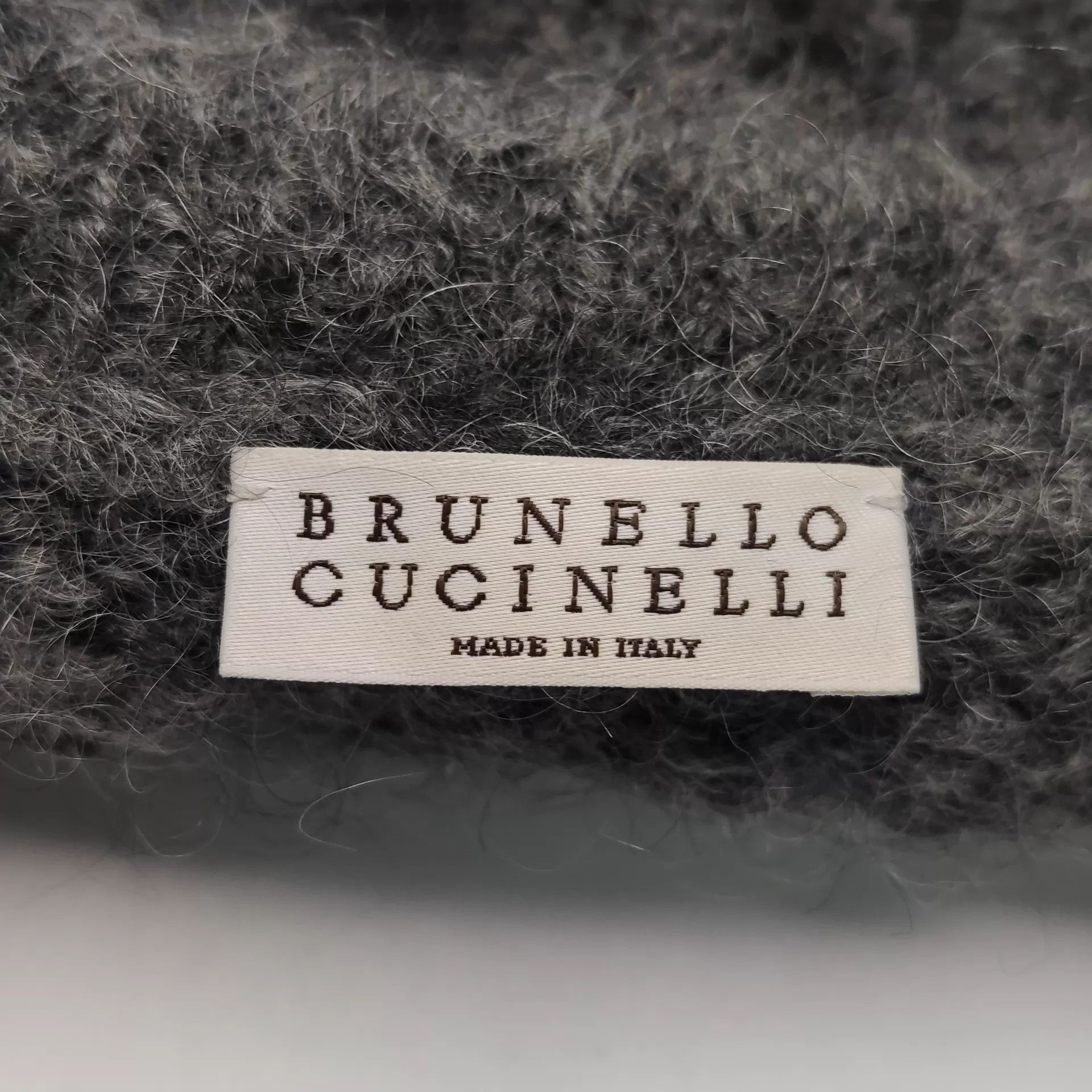 Brunello Cucinelli Brunello Cucinelli Sweater Size S / US 4 / IT 40 - 5 Thumbnail