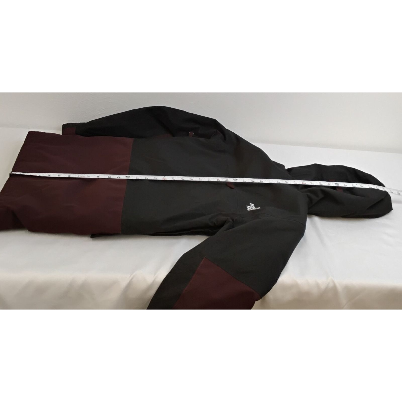 The North Face The North Face Stover Jacket Men's XXS Purple/Black Hooded Size US XXS / EU 40 - 15 Thumbnail