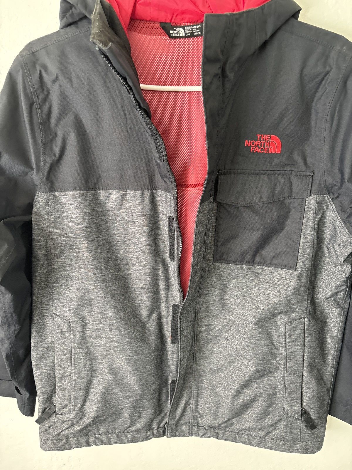 The North Face The north face rain coat Size US XS / EU 42 / 0 - 3 Thumbnail