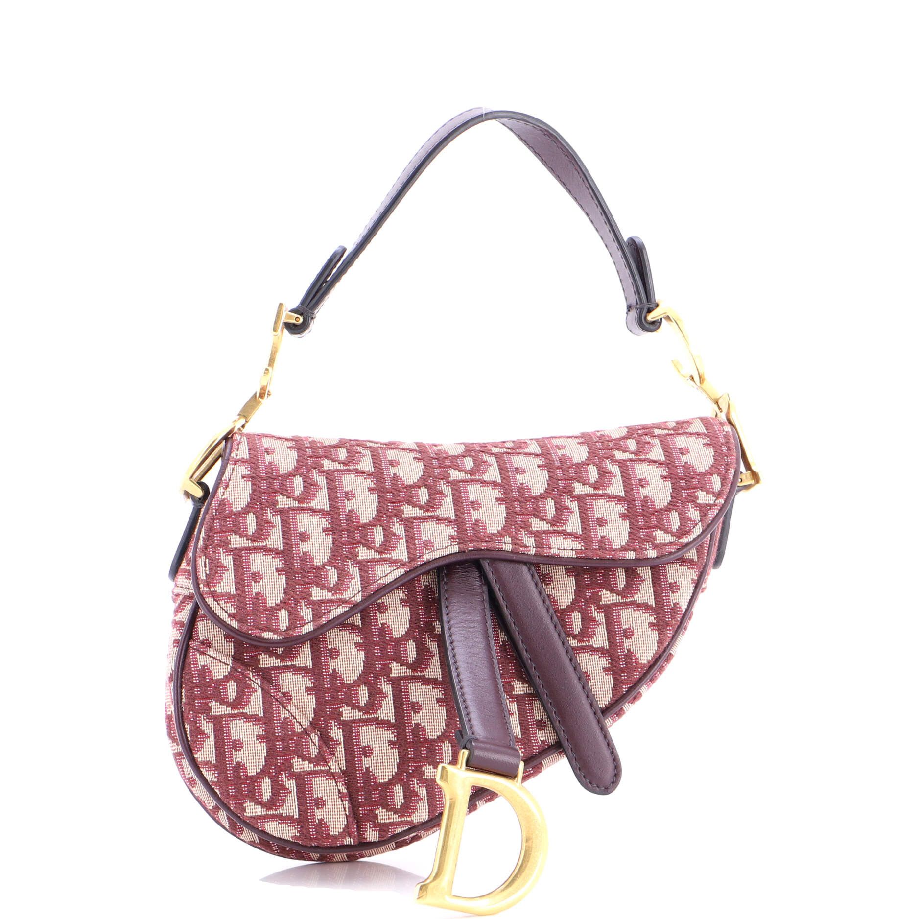 Dior Saddle Handbag Size ONE SIZE - 1 Thumbnail