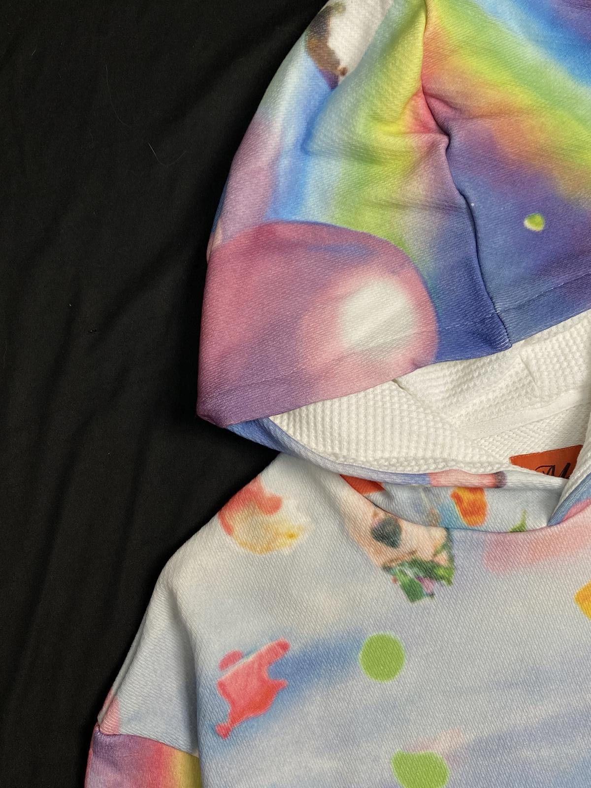 Japanese Brand Deadstock Mind Bowling WTF 2.0 Graphic Hoodie Size 1 Size US M / EU 48-50 / 2 - 4 Thumbnail