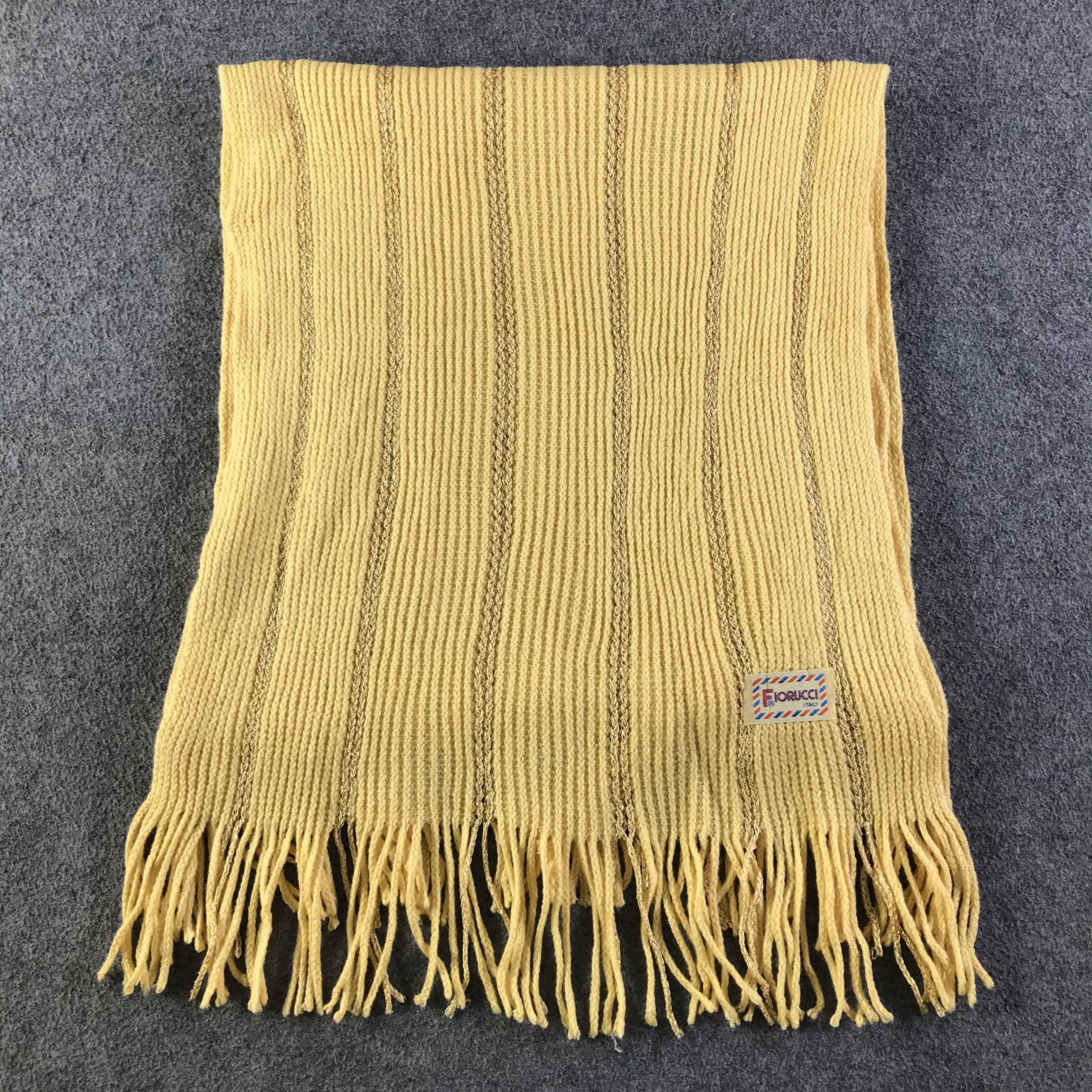Fiorucci Fiorucci Scarf / Muffler / Neckwear SS1449 Size ONE SIZE - 3 Thumbnail