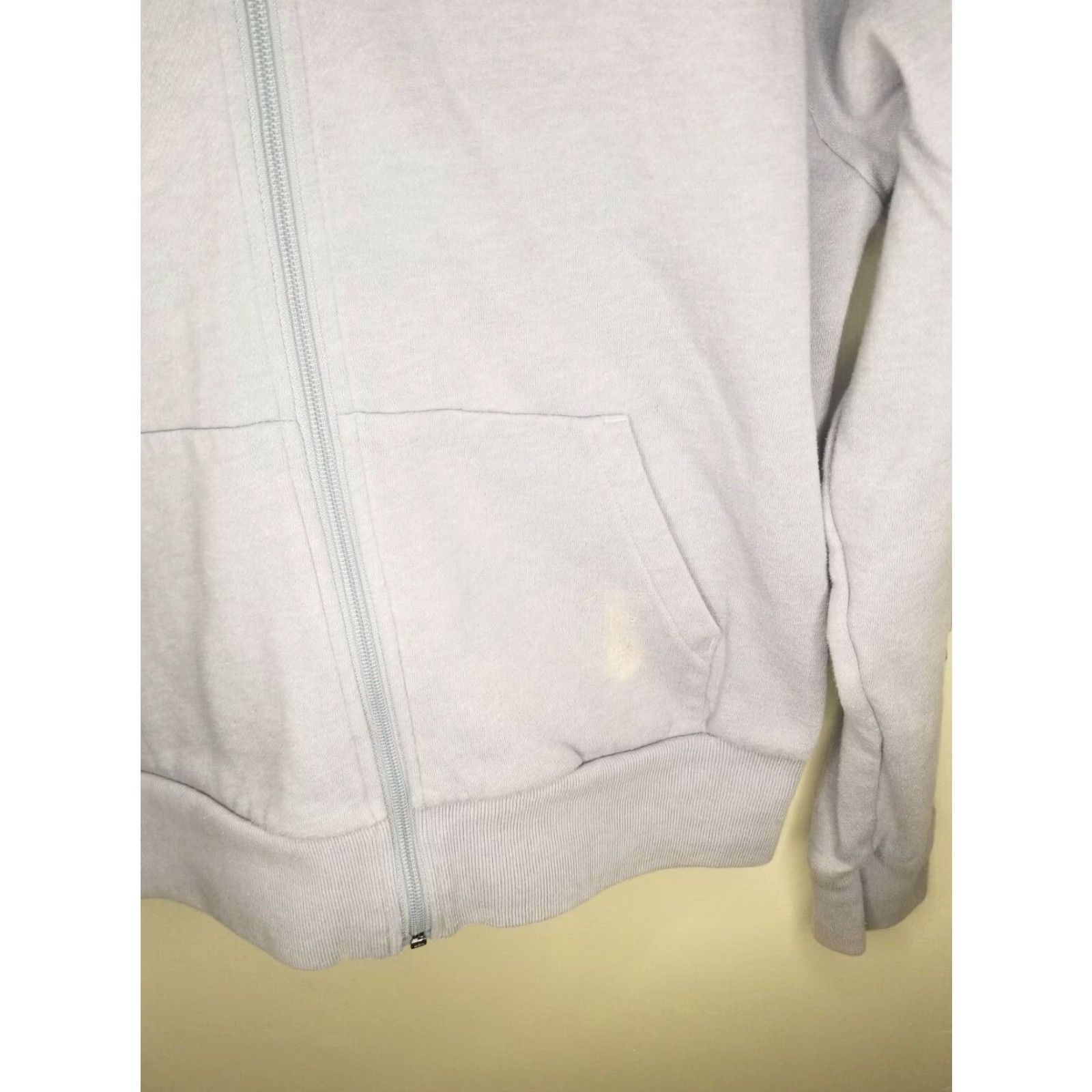 Under Armour Under Armour Womens Zip Up Hoodie Purple Size Medium Size M / US 6-8 / IT 42-44 - 4 Thumbnail