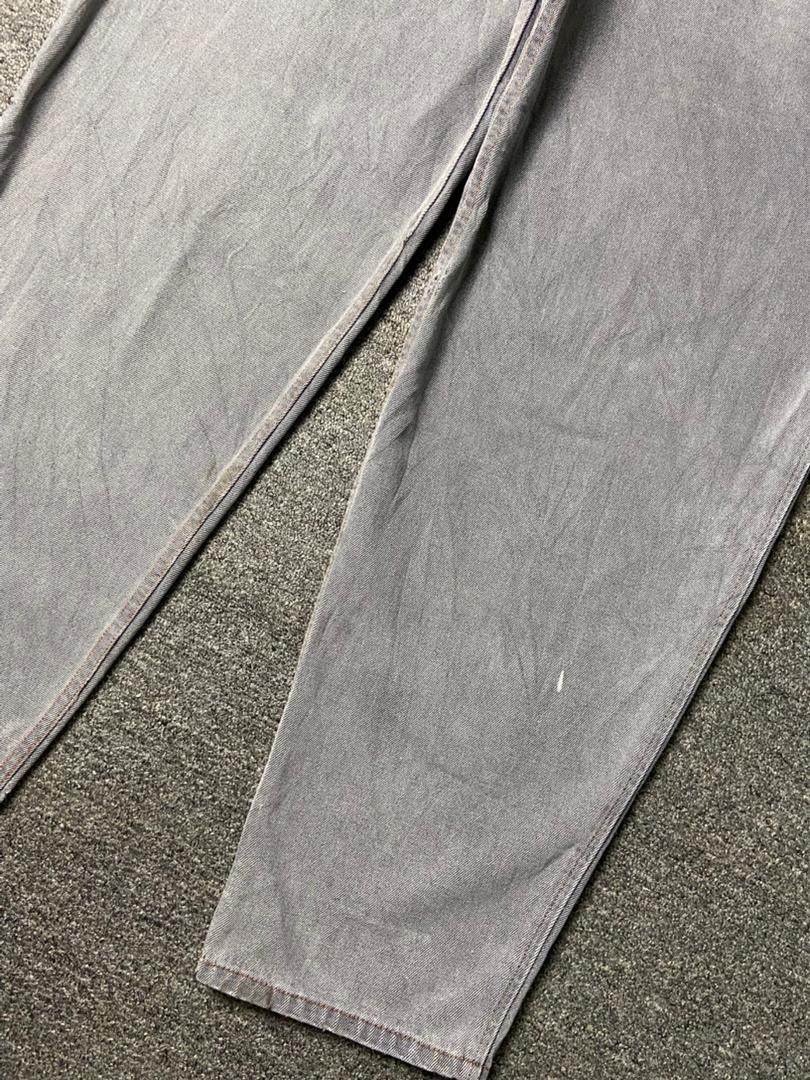Japanese Brand AKI. Design Wear Brand Baggy Jeans (137) Size US 28 / EU 44 - 7 Thumbnail