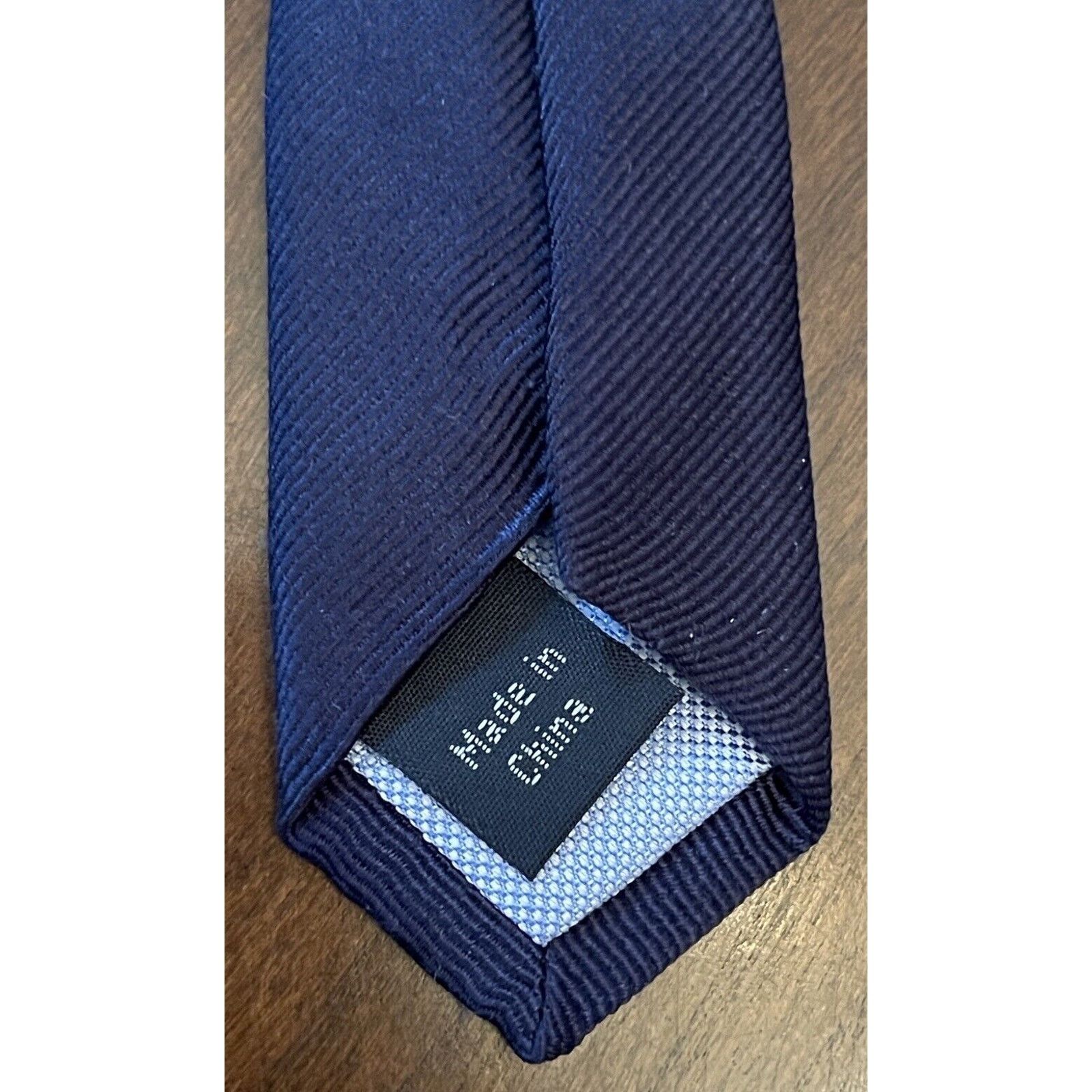 Tommy Hilfiger Tommy Hilfiger 100% Silk Men’s Neck Tie Made in China Size ONE SIZE - 7 Thumbnail
