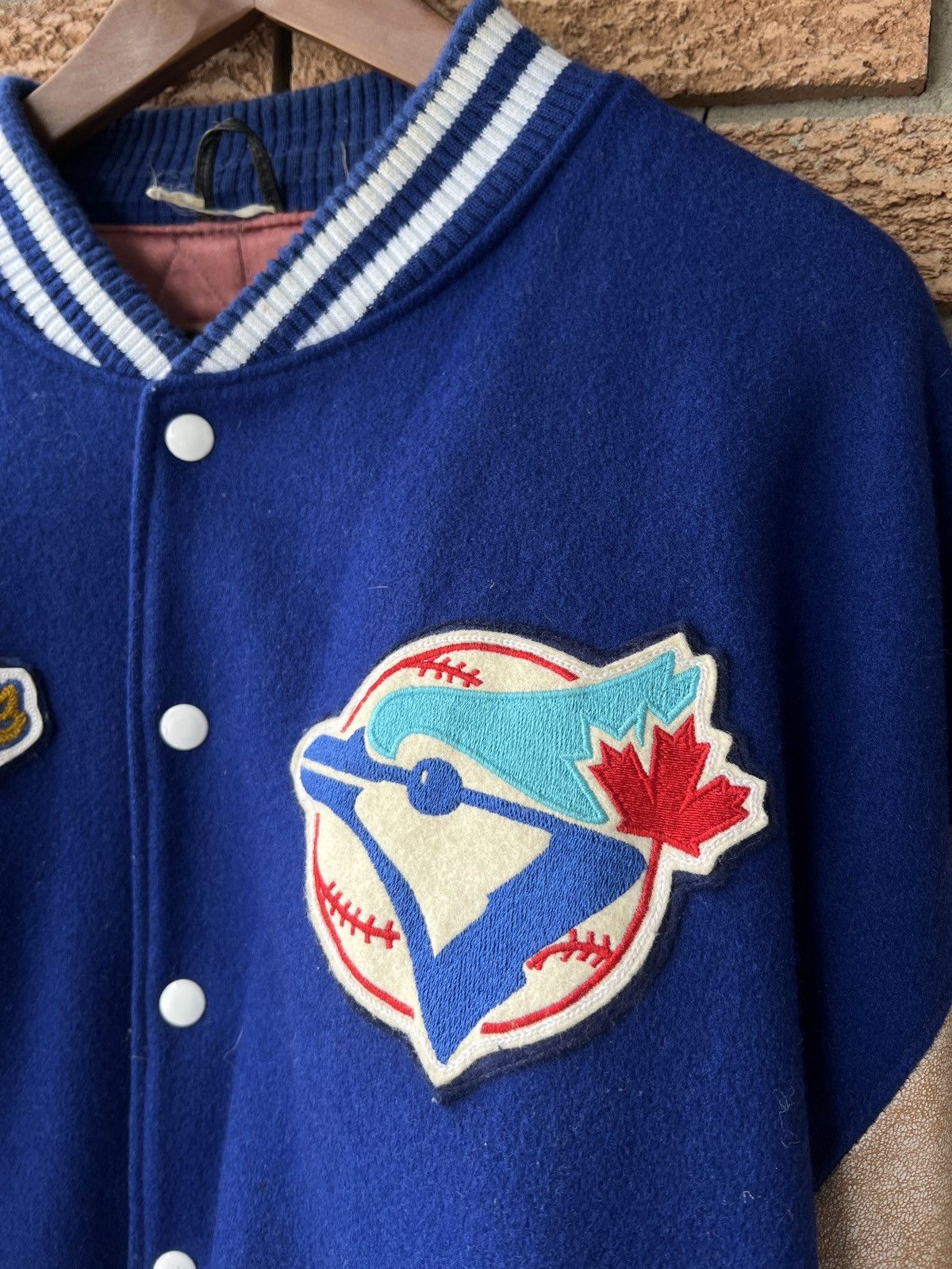 Roots ROOTS TORONTO BLUE JAYS 1992 WORLD SERIES Size US XL / EU 56 / 4 - 5 Thumbnail