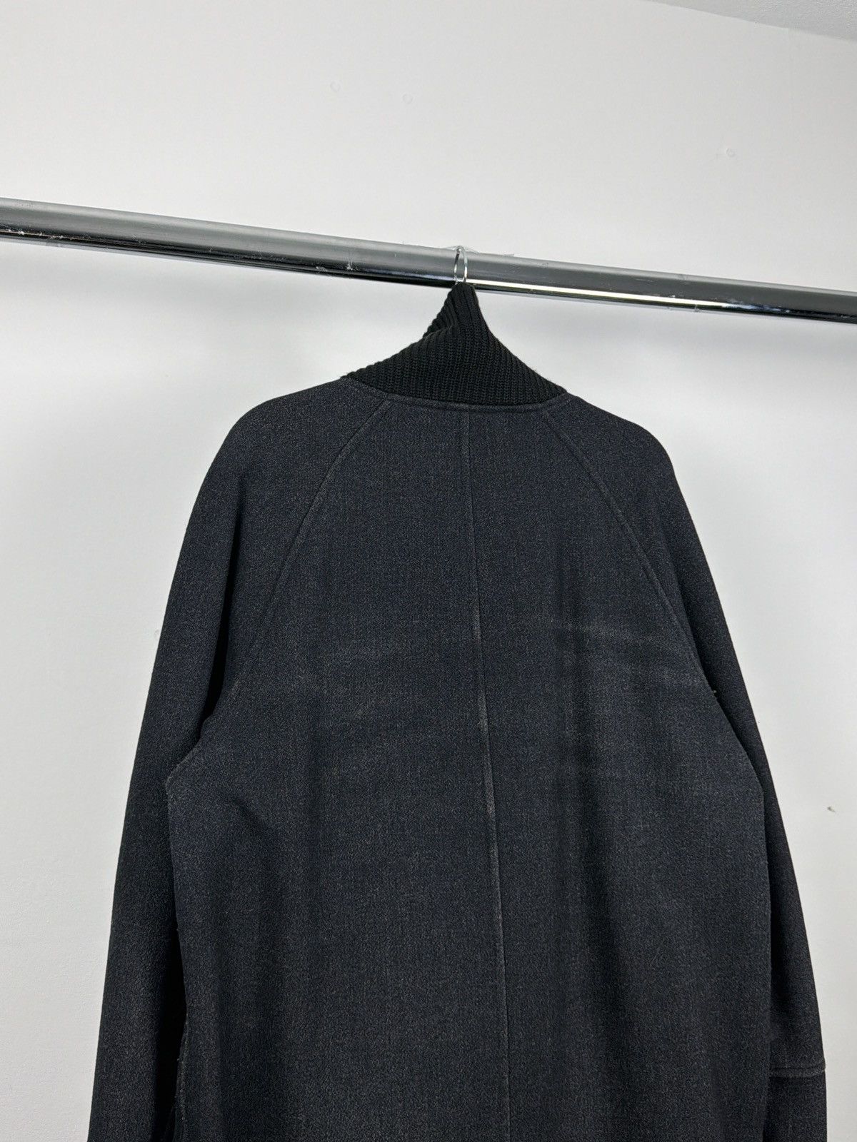 Maison Margiela Maison Martin Margiela A/W2002 Side Closure Bomber Jacket Size US M / EU 48-50 / 2 - 9 Thumbnail