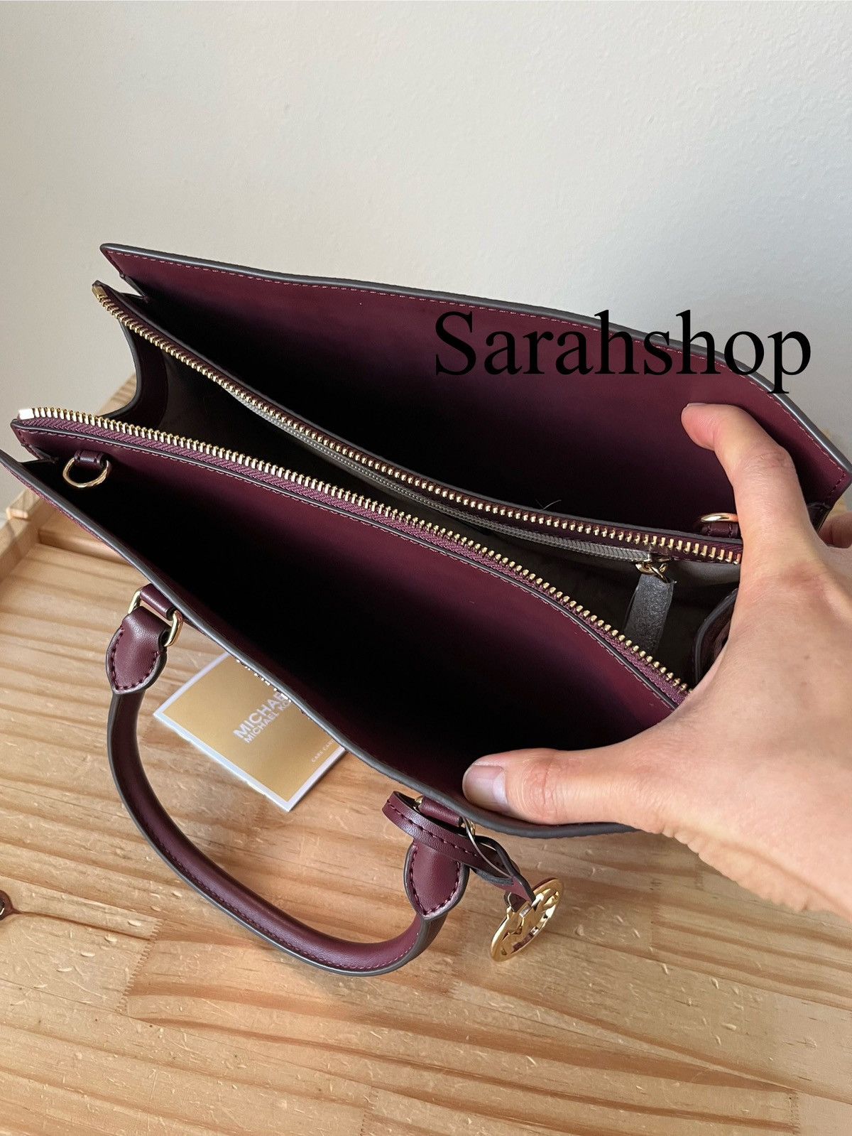 Michael Kors Michael Kors Purse Size ONE SIZE - 10 Thumbnail