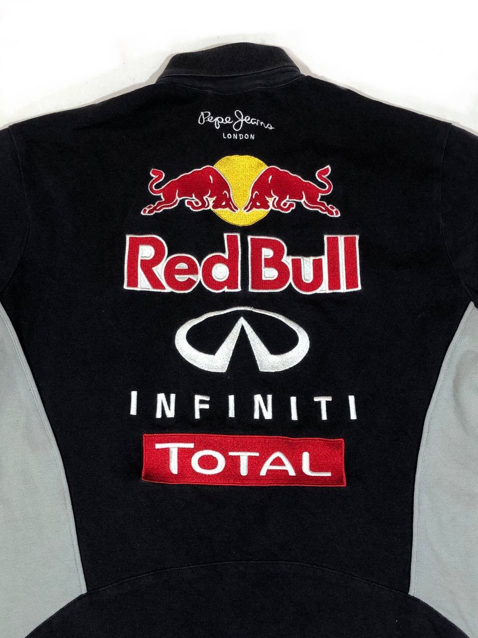 NASCAR × Red Bull Red Bull Infinity Pepe Jeans London Racing Size US S / EU 44-46 / 1 - 2 Thumbnail