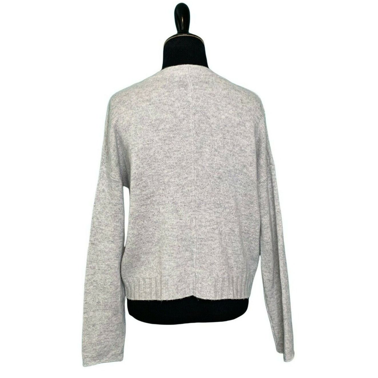 Rails Rails Cashmere Sweater Oversized Cozy Knit Pullover size XS Size XS / US 0-2 / IT 36-38 - 2 Thumbnail