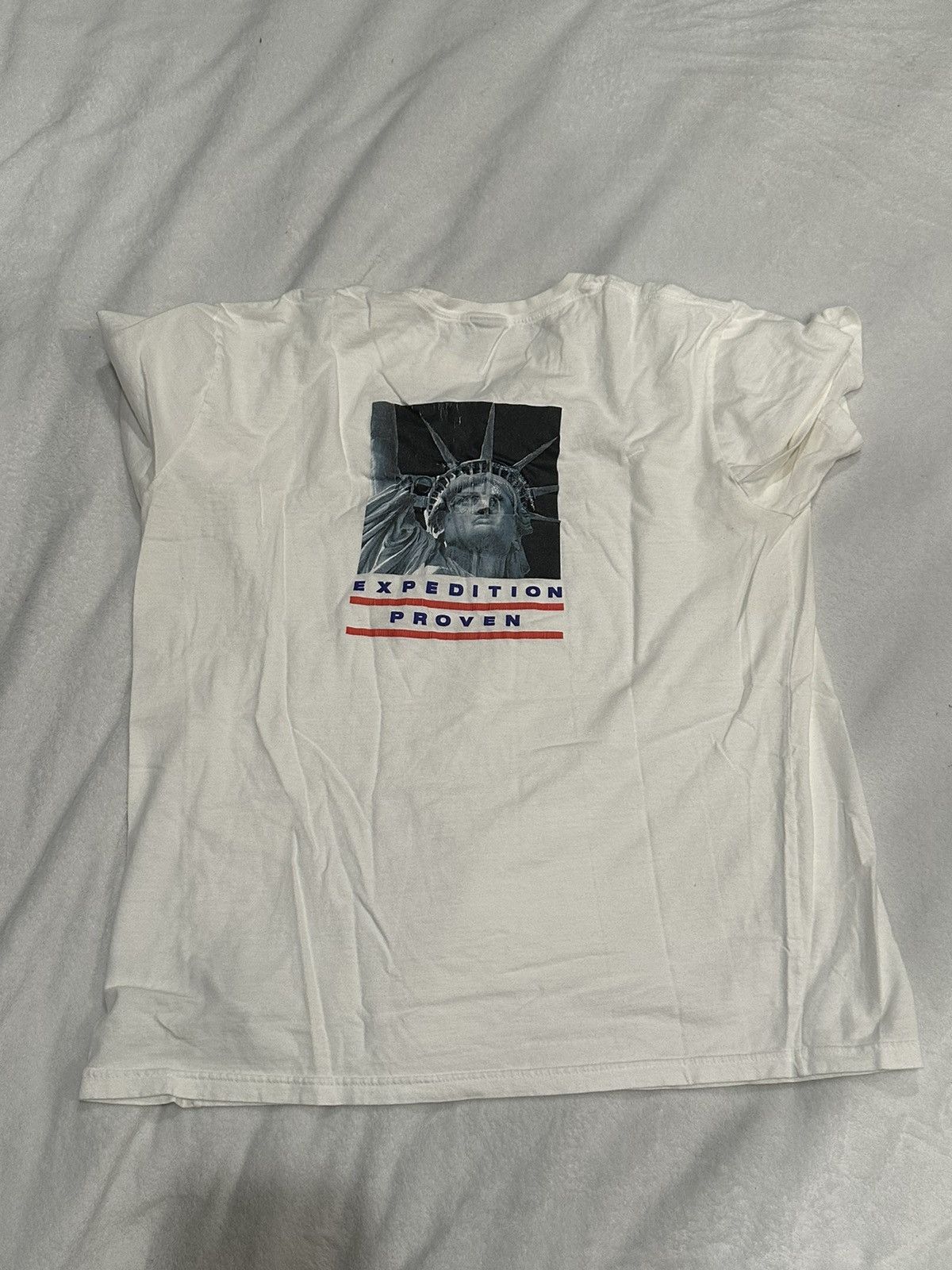Supreme × The North Face Supreme x TNF The North Face Expedition Proven Tee Size US L / EU 52-54 / 3 - 1 Thumbnail