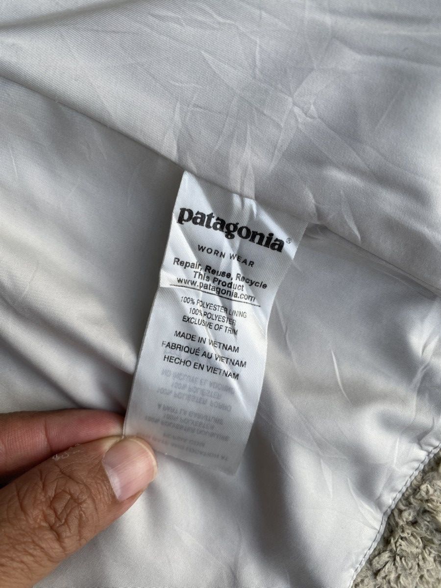 Patagonia Patagonia worn wear deep pile jacket Size XS / US 0-2 / IT 36-38 - 8 Thumbnail