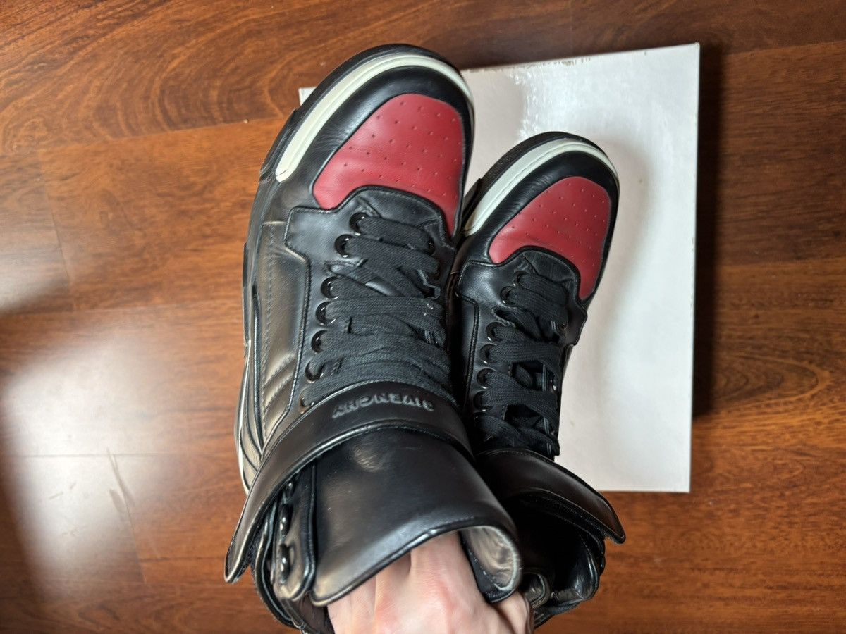 Givenchy Givenchy hi top tyson sneakers Size US 8 / EU 41 - 7 Thumbnail