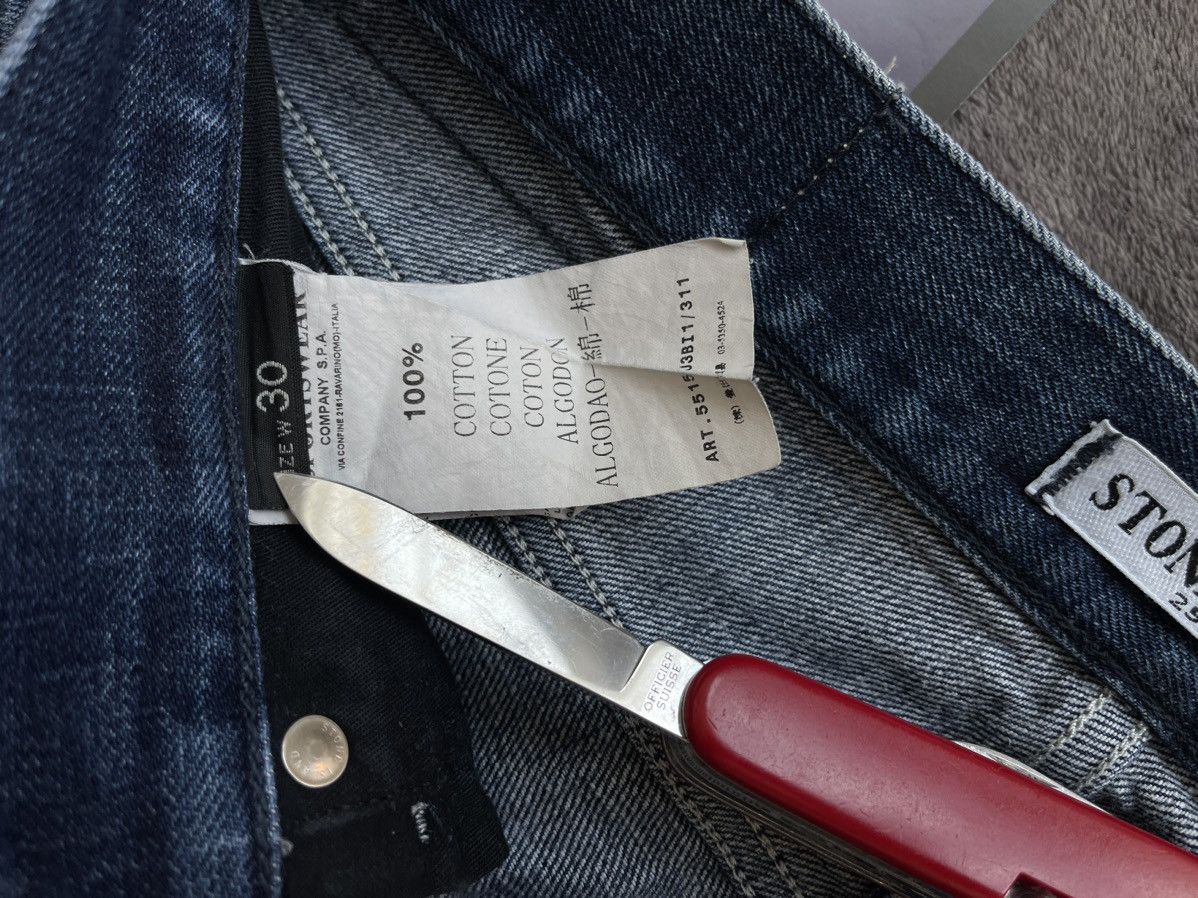 Stone Island STONE ISLAND W30 L34 JEANS CORDS RARE CASUAL Size US 30 / EU 46 - 8 Thumbnail