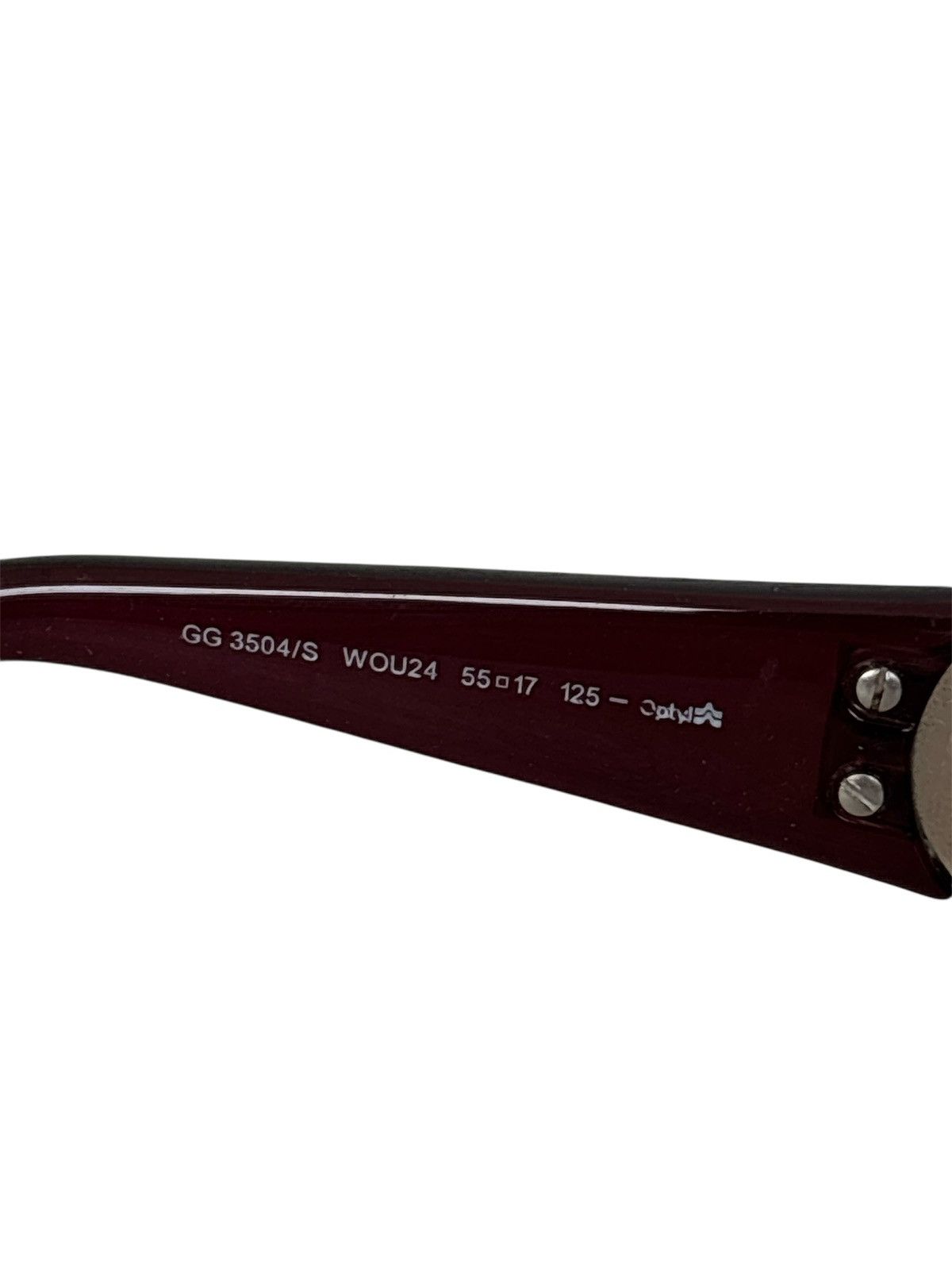 Gucci 1990s Tom Ford era Sunglasses Size ONE SIZE - 9 Thumbnail