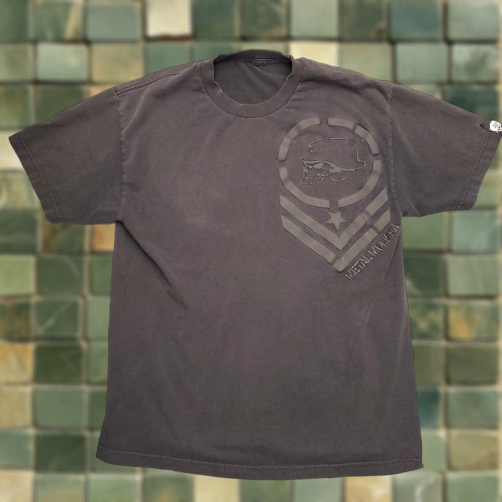 Metal Mulisha VTG Metal Mulisha Shirt Mens M Black Grunge 90s Y2K Motocross Tee Shirt Short Sleeve Crew Neck Cotton Hat? Size US M / EU 48-50 / 2 - 1 Thumbnail