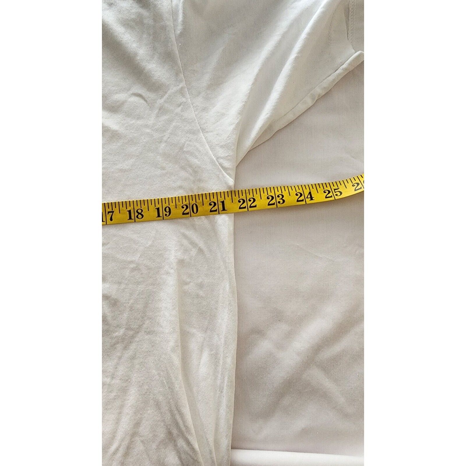 Jerzees Vintage Deer Pennsylvania Shirt Elysburg Knoebels White Tee Size US L / EU 52-54 / 3 - 6 Thumbnail