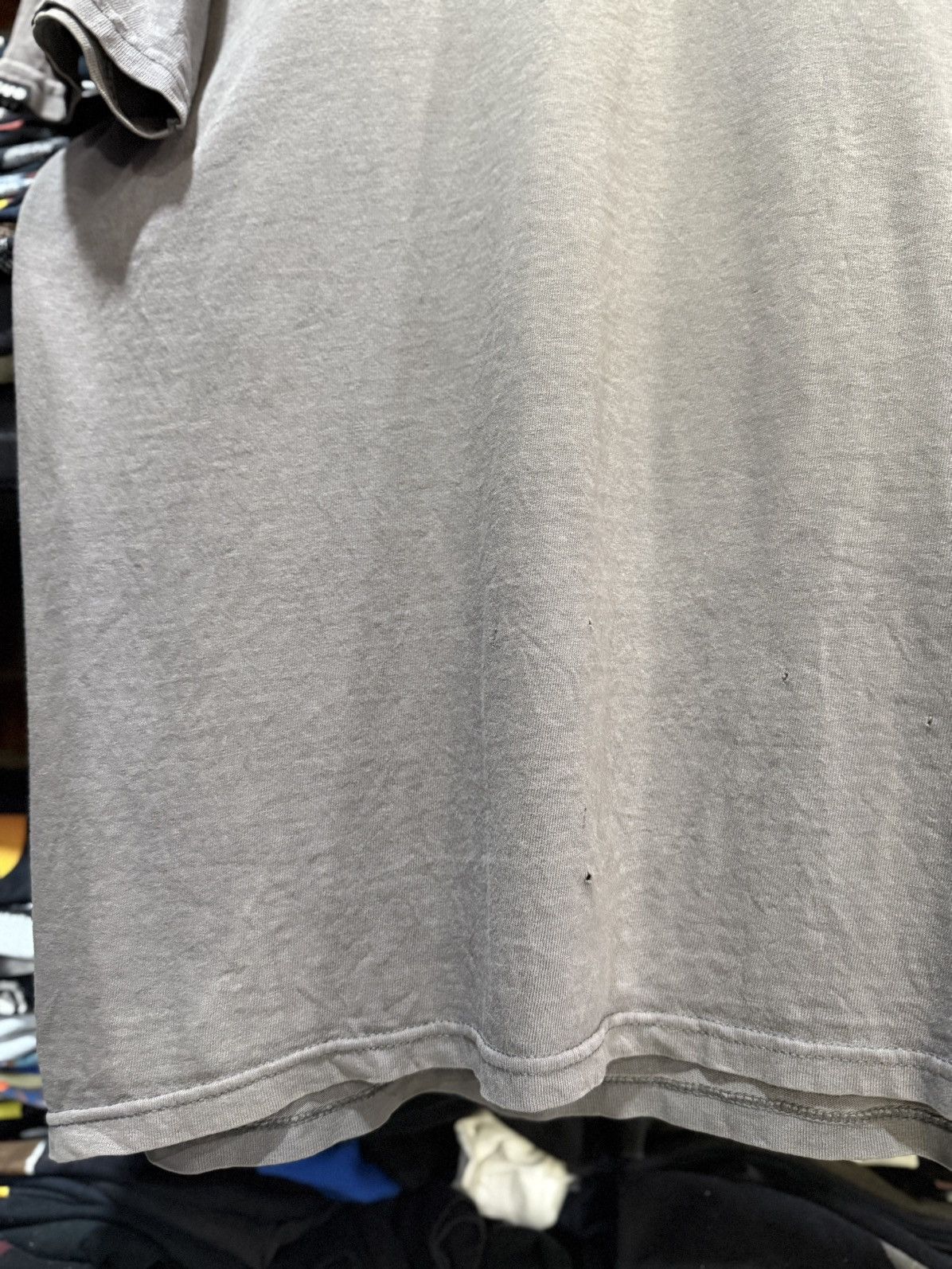 Vintage Thrashed Vintage Quench Delay Eat Sex Gt Brand Sun Faded Tee Size US L / EU 52-54 / 3 - 11 Thumbnail