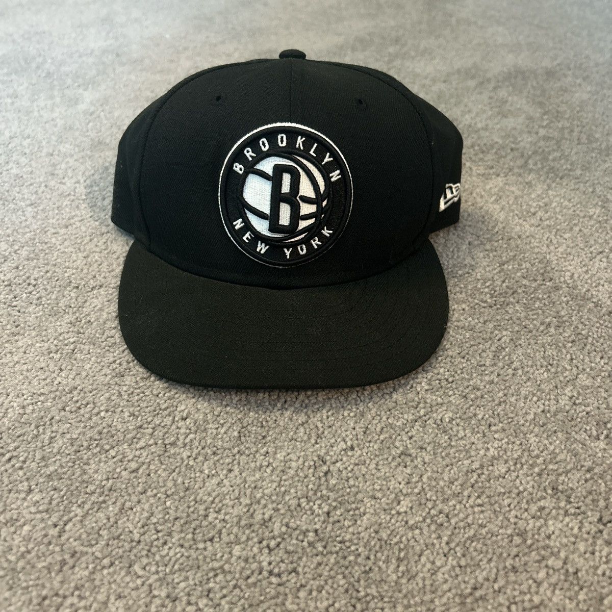 NBA brooklyn nets hat Size ONE SIZE - 1 Thumbnail