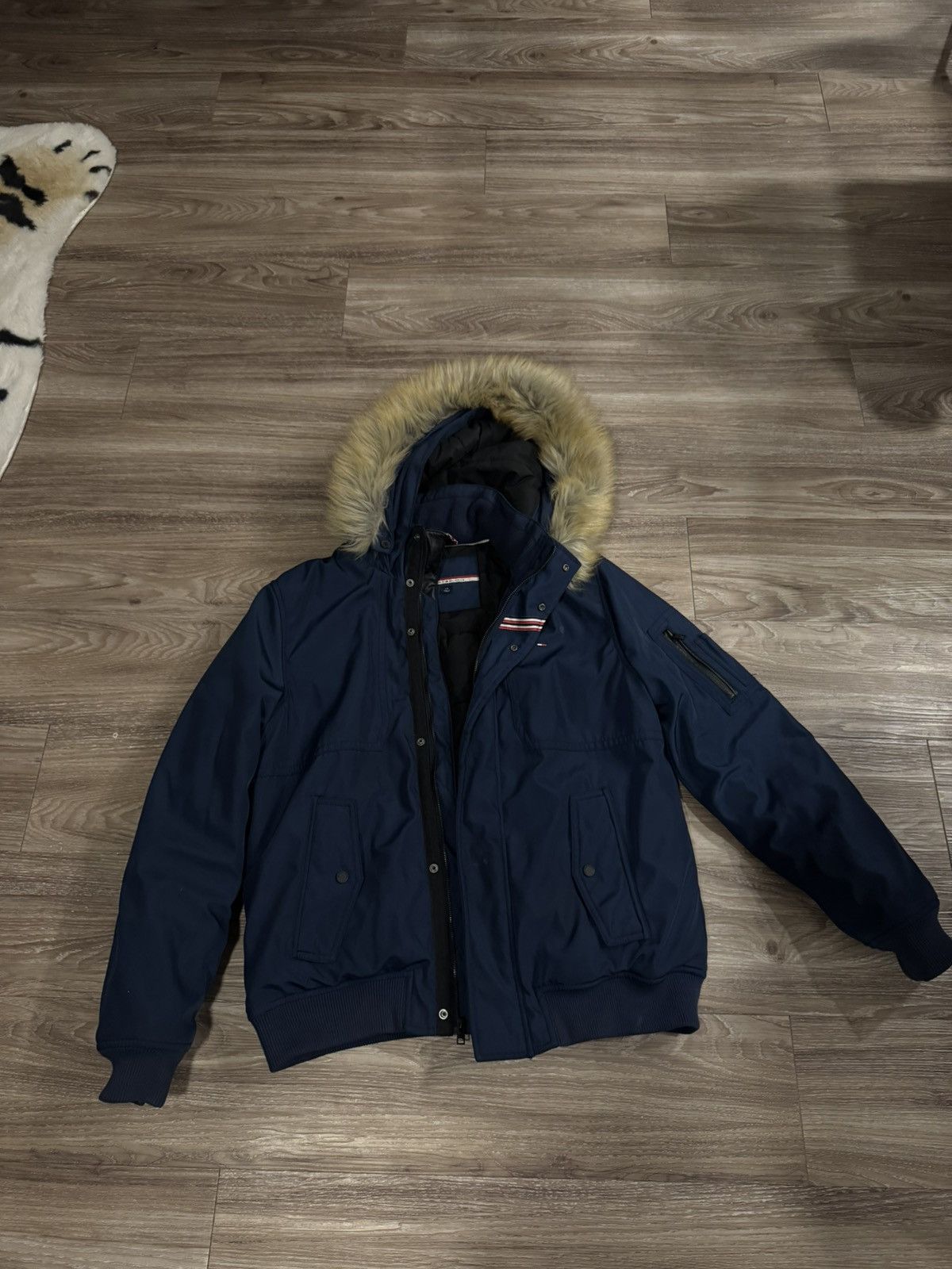 Tommy Hilfiger Hilfiger Parka Size US L / EU 52-54 / 3 - 2 Thumbnail