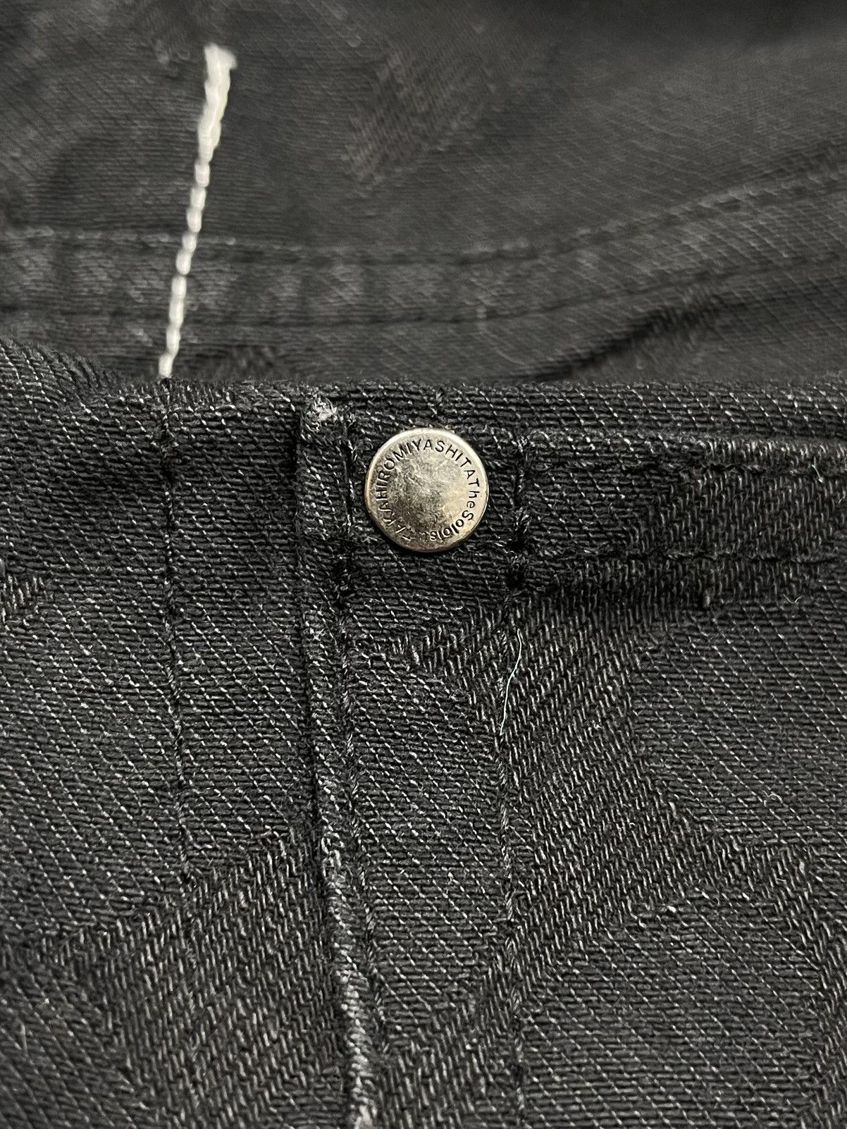 Takahiromiyashita The Soloist. SS17 Takahiromiyashita The Soloist Pants Size US 28 / EU 44 - 13 Thumbnail