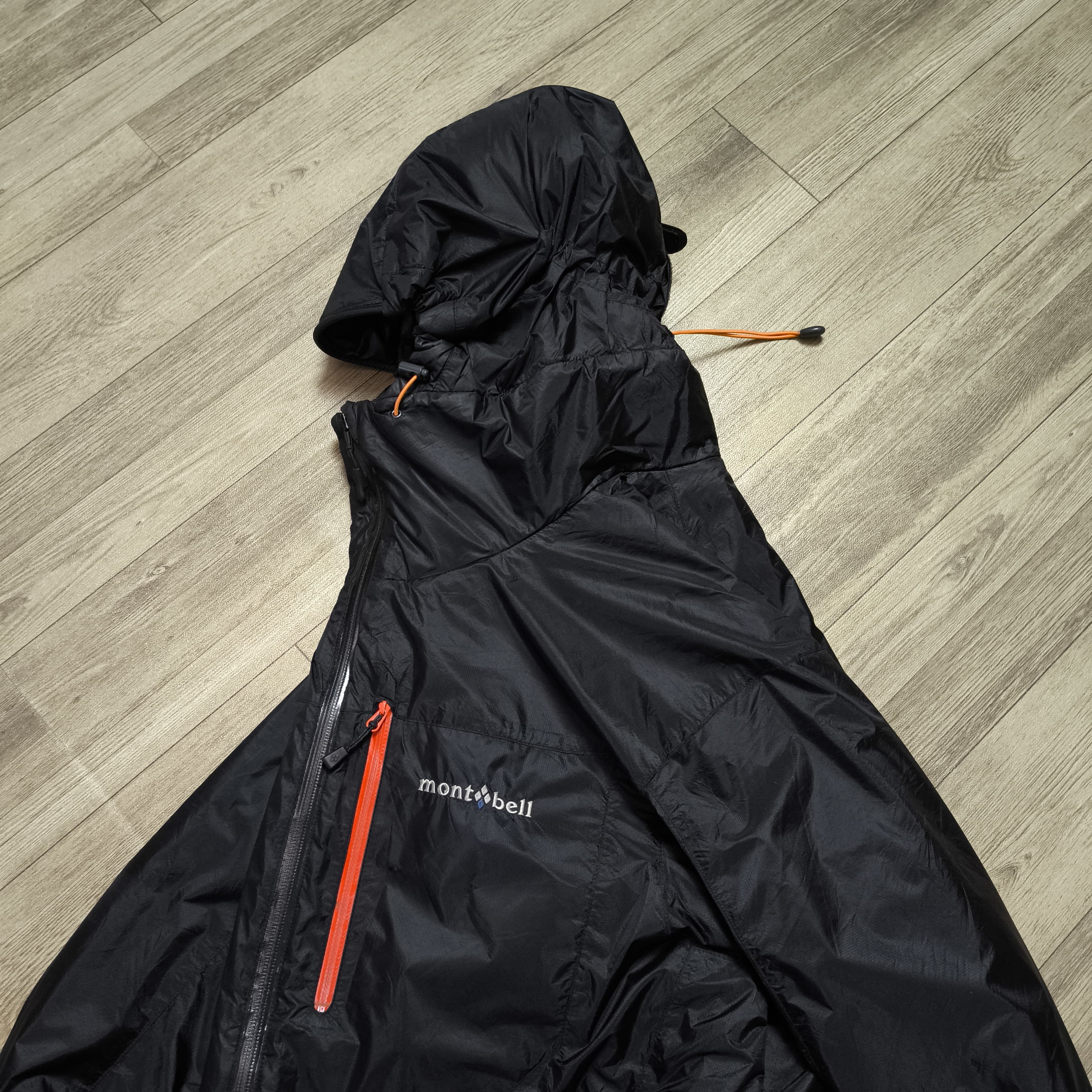 Montbell Montbell Flatiron Parka Men's Puffer Jacket Size US L / EU 52-54 / 3 - 10 Thumbnail