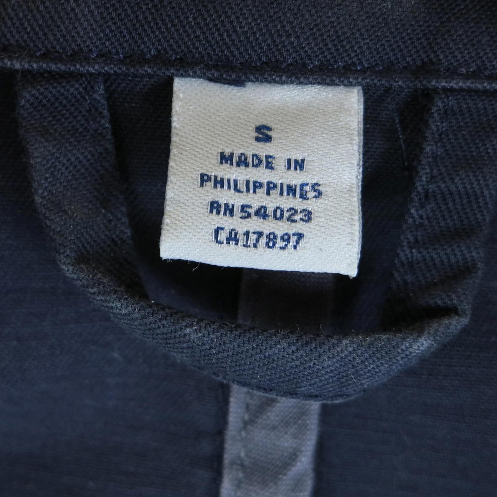 Old Navy Old Navy Blue Casual Blazer Jacket Men's Small Size 36R - 5 Thumbnail