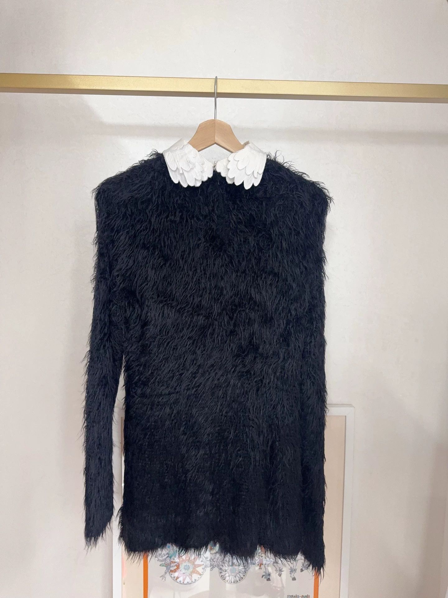 Valentino RedValentino Black Top XS 95 New Stretchy Size XS / US 0-2 / IT 36-38 - 2 Thumbnail