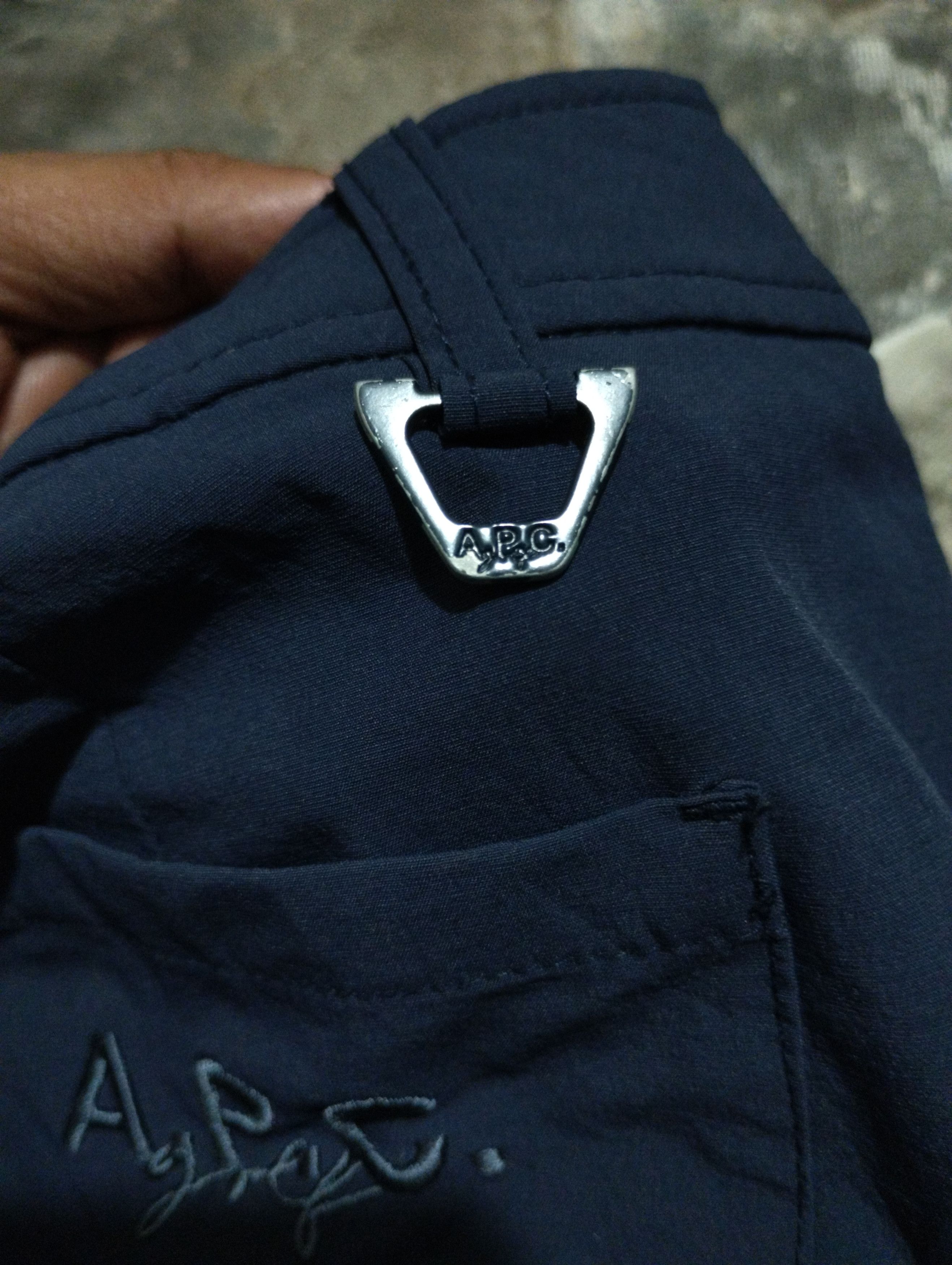 A.P.C. A.P.C. Golf Long Pants Size US 29 - 11 Thumbnail